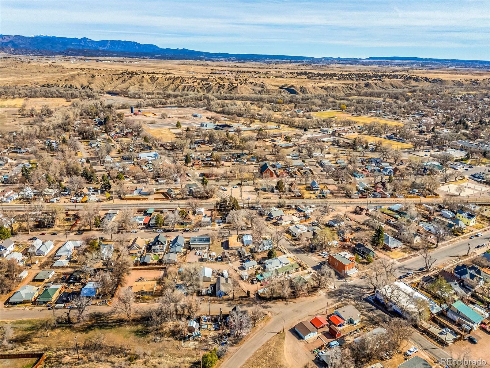 MLS Image #44 for 102  marble street,florence, Colorado