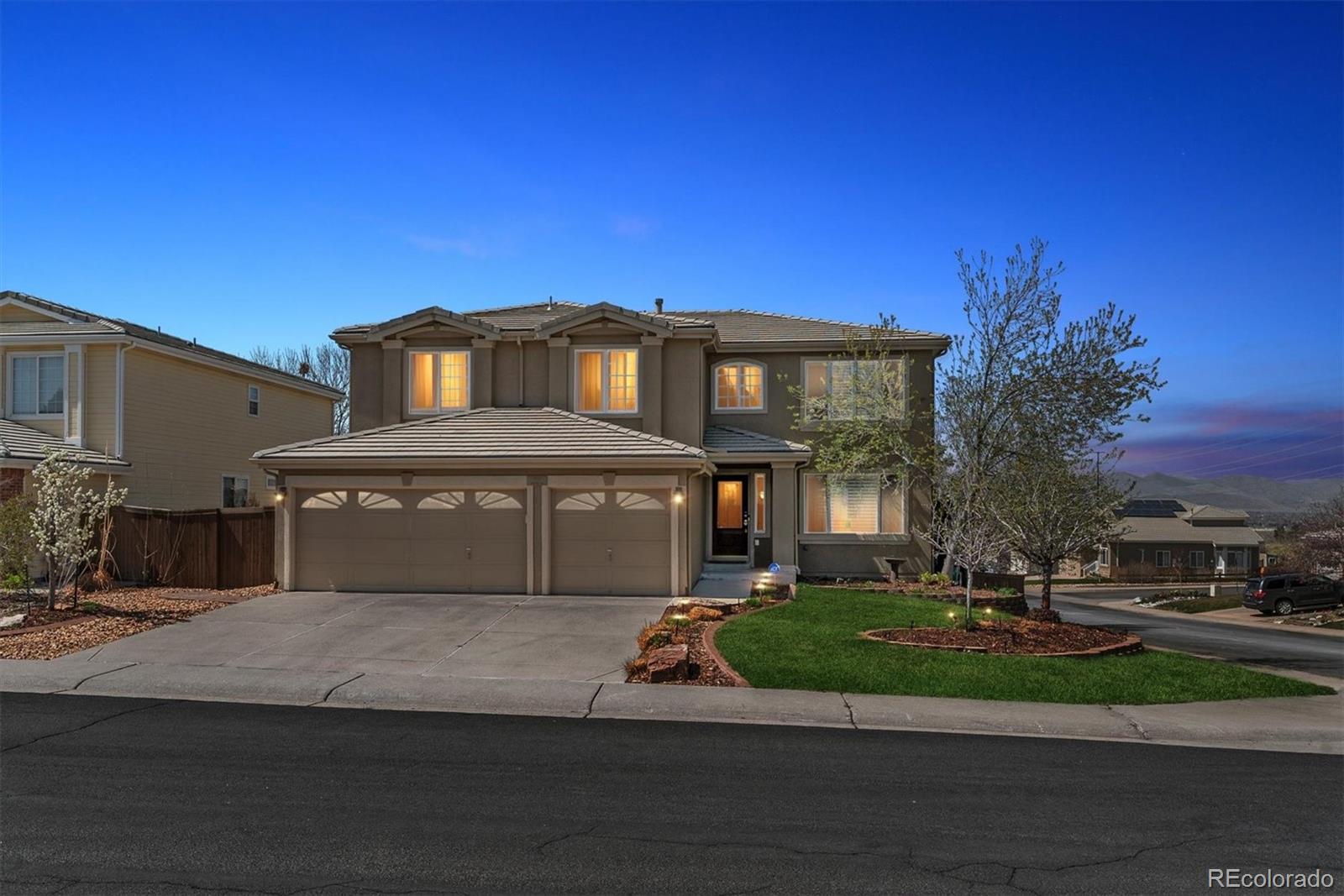 MLS Image #0 for 9109  ironwood way,highlands ranch, Colorado