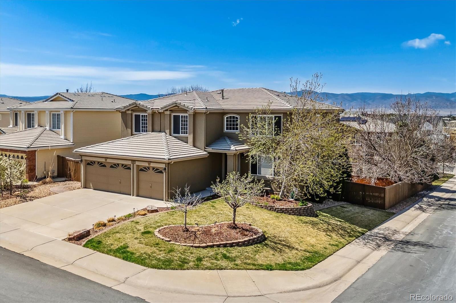 MLS Image #1 for 9109  ironwood way,highlands ranch, Colorado