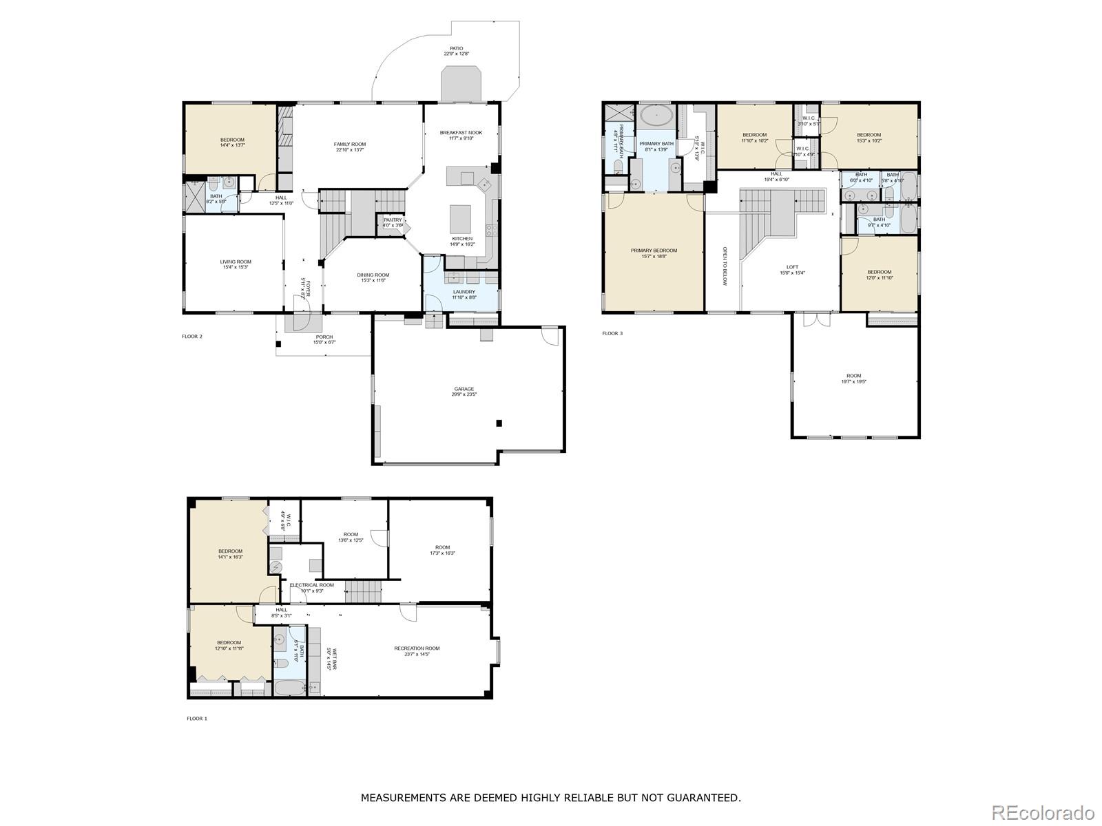 MLS Image #47 for 6673 w 99th avenue,broomfield, Colorado