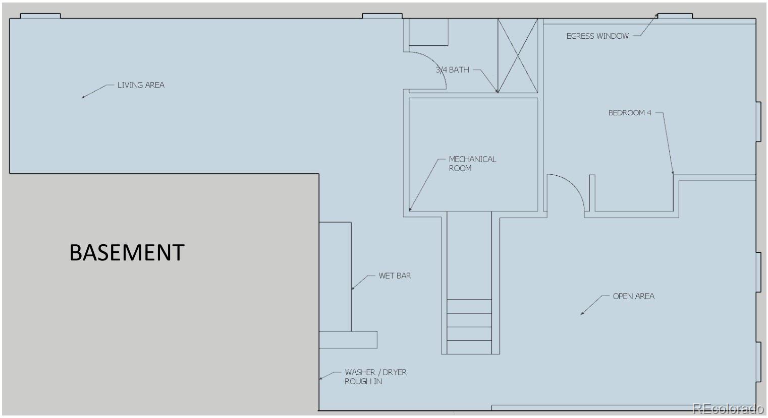 MLS Image #49 for 3100 s holly place,denver, Colorado