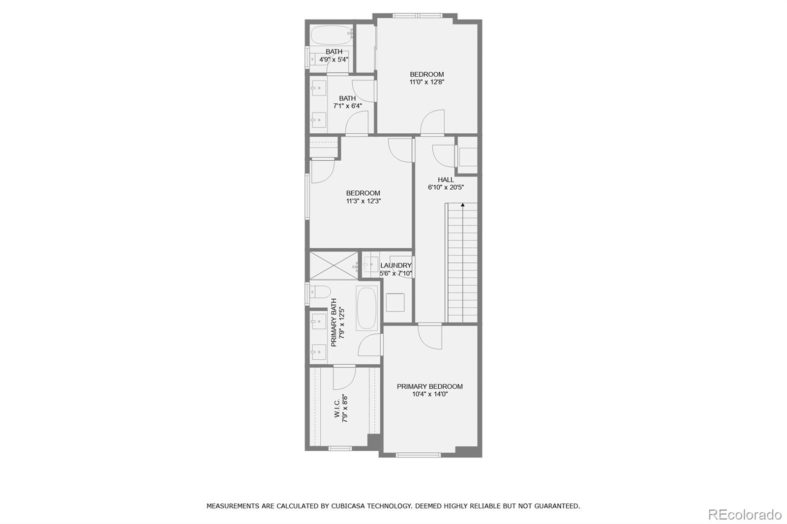 MLS Image #30 for 3701  lipan street,denver, Colorado