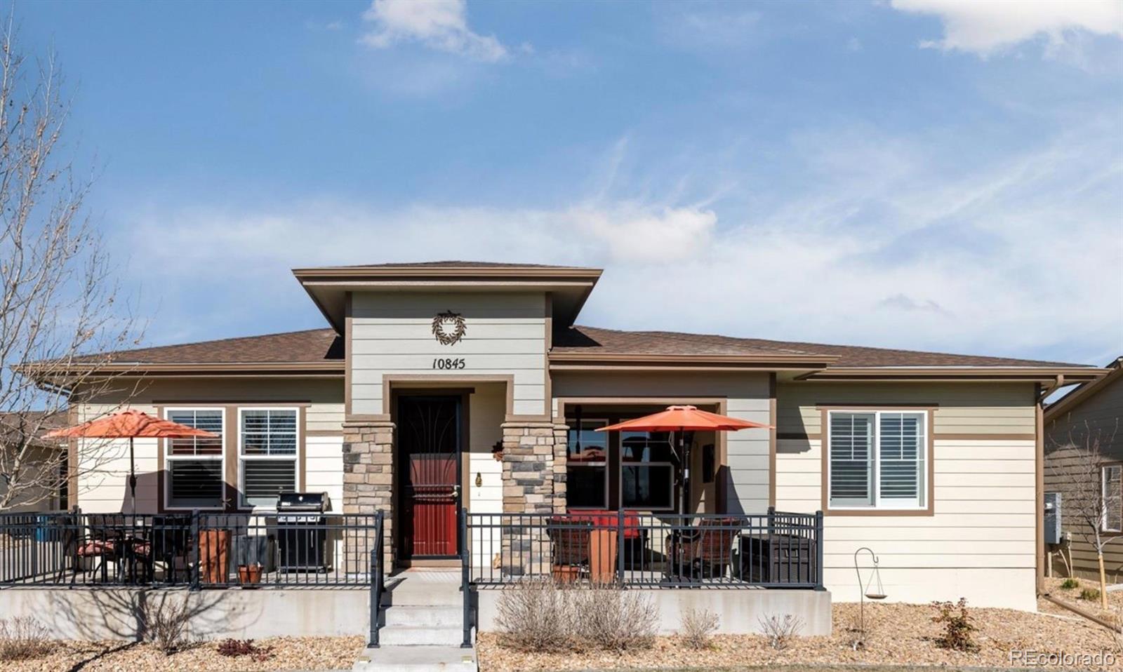 MLS Image #1 for 10845  bear cub drive,broomfield, Colorado