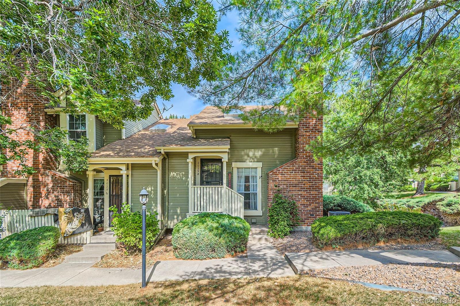 MLS Image #0 for 2029 s hannibal street,aurora, Colorado