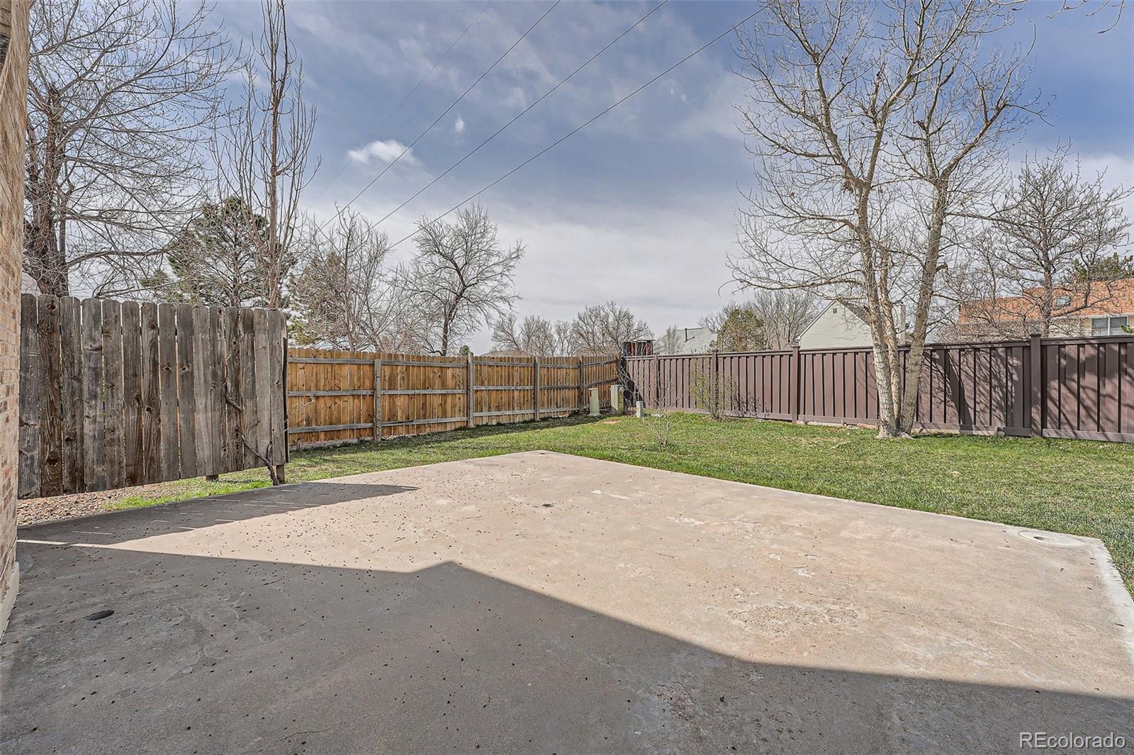 MLS Image #30 for 16946 e progress circle,centennial, Colorado