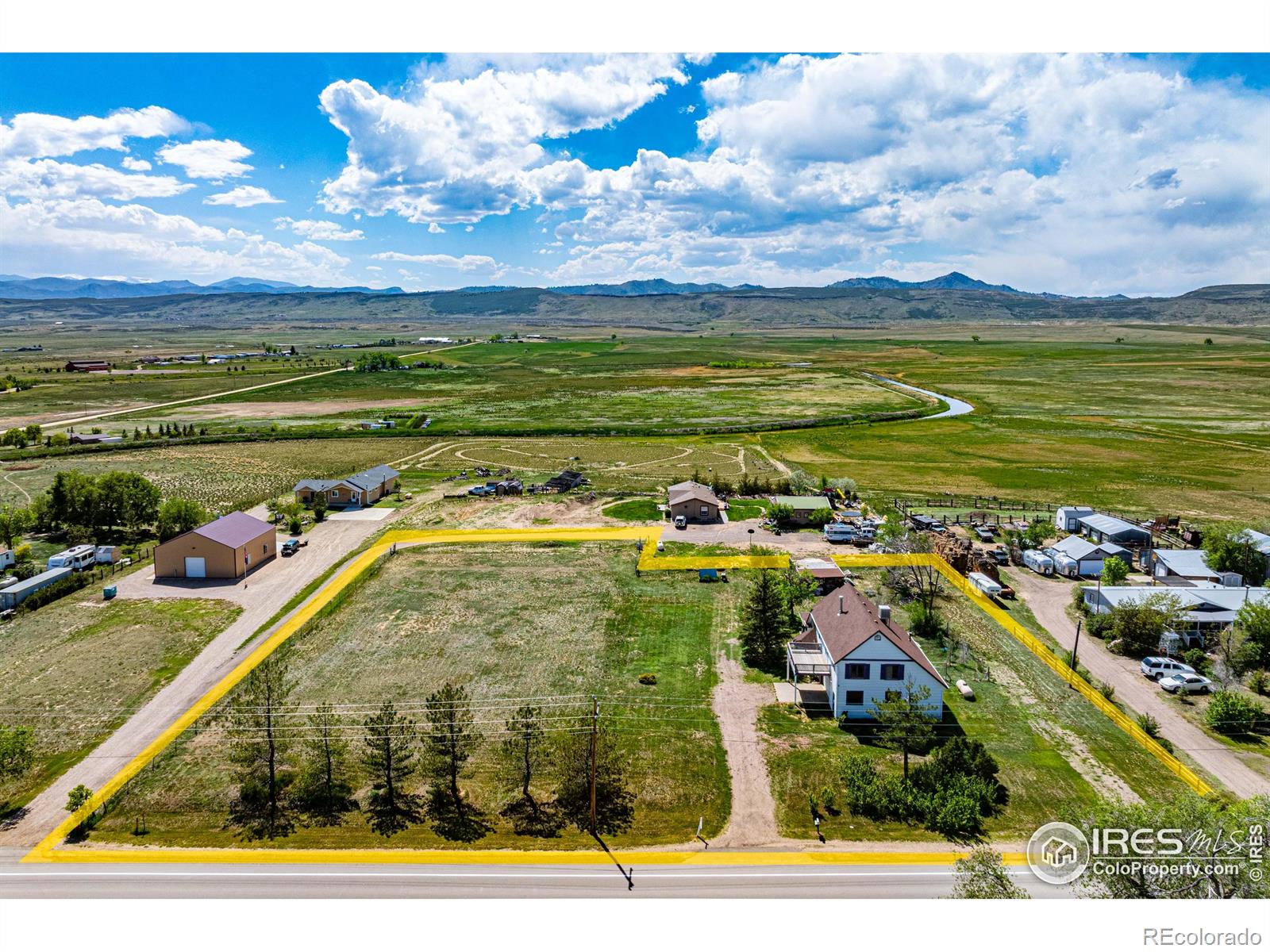 MLS Image #2 for 8865 n county road 19 ,fort collins, Colorado