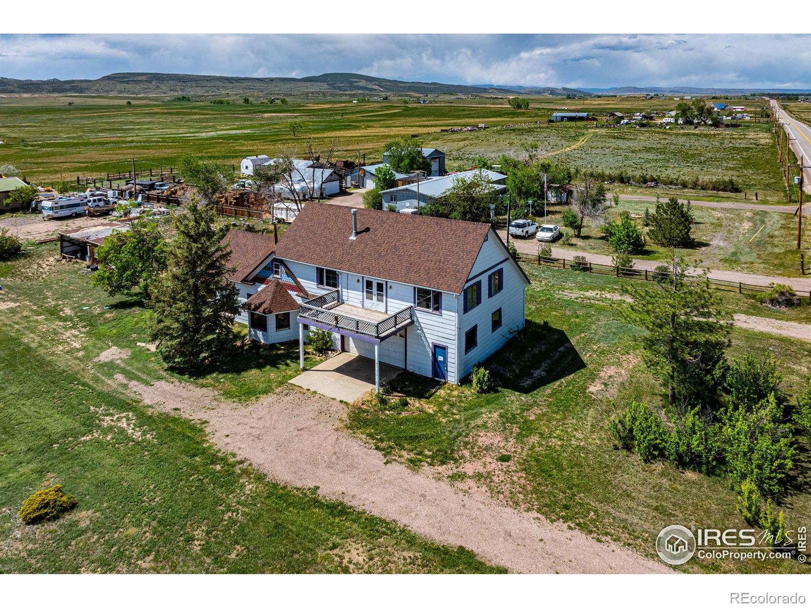MLS Image #4 for 8865 n county road 19 ,fort collins, Colorado
