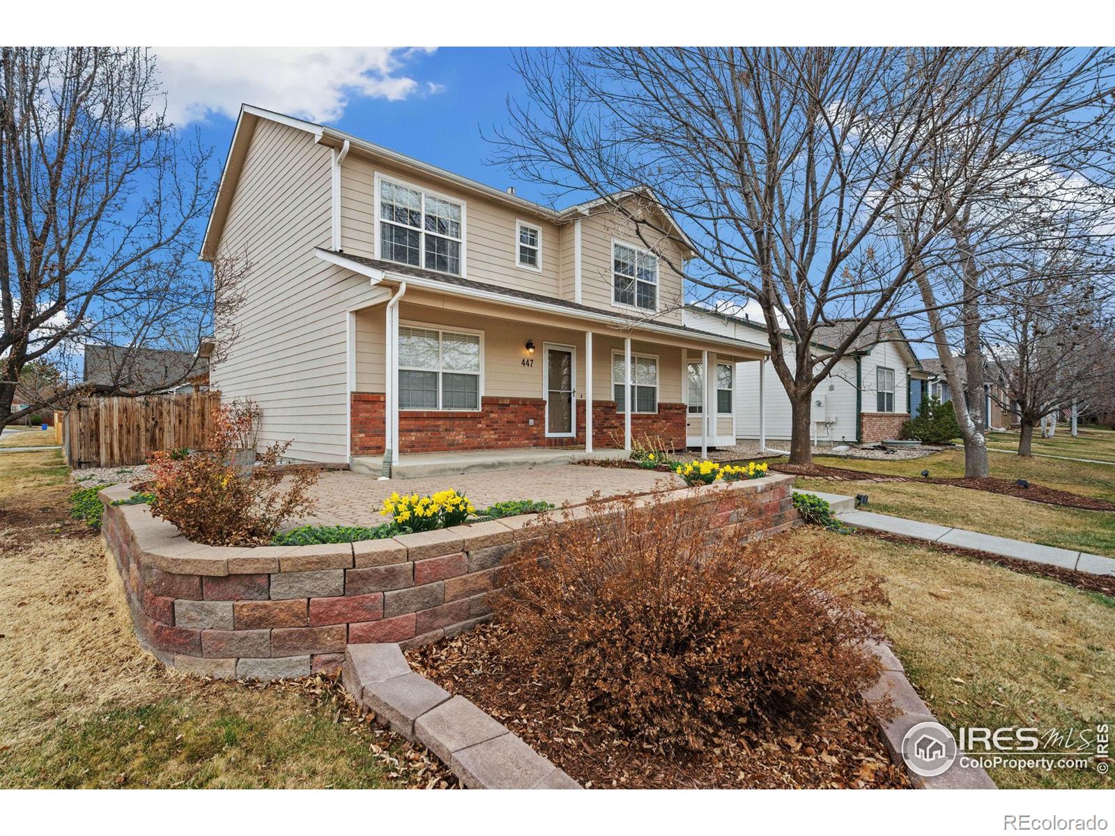 MLS Image #0 for 447  lark bunting avenue,loveland, Colorado
