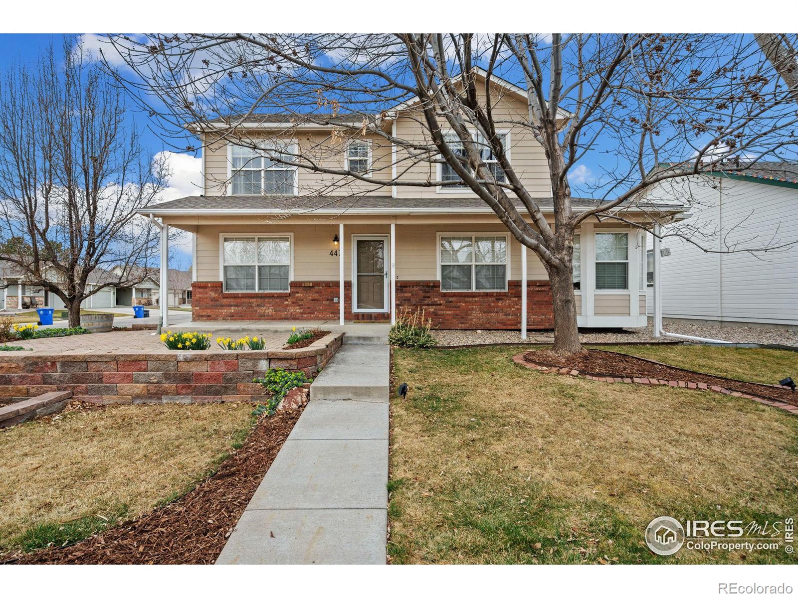 MLS Image #1 for 447  lark bunting avenue,loveland, Colorado