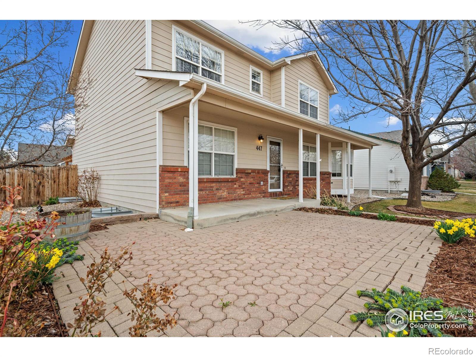 MLS Image #25 for 447  lark bunting avenue,loveland, Colorado
