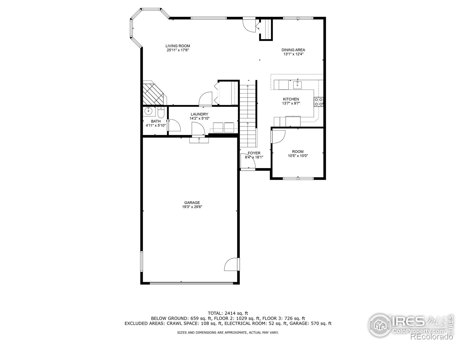MLS Image #32 for 447  lark bunting avenue,loveland, Colorado