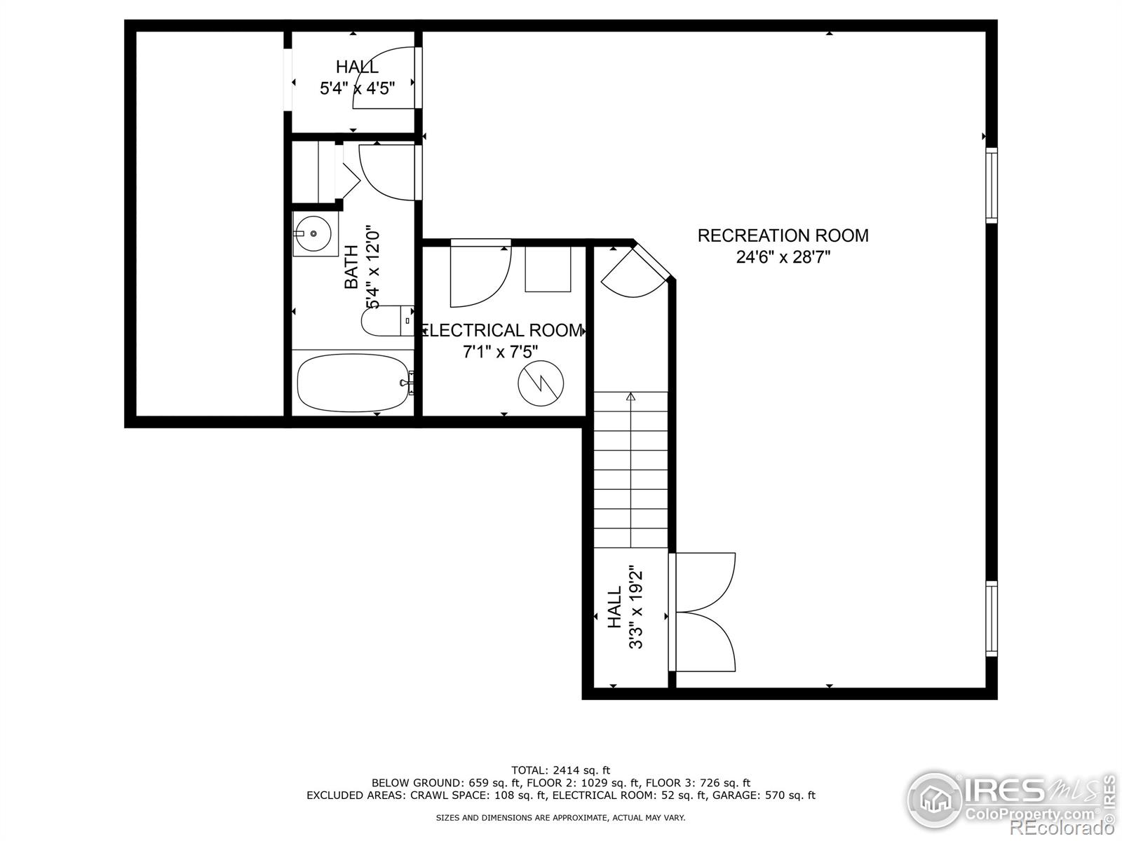 MLS Image #34 for 447  lark bunting avenue,loveland, Colorado