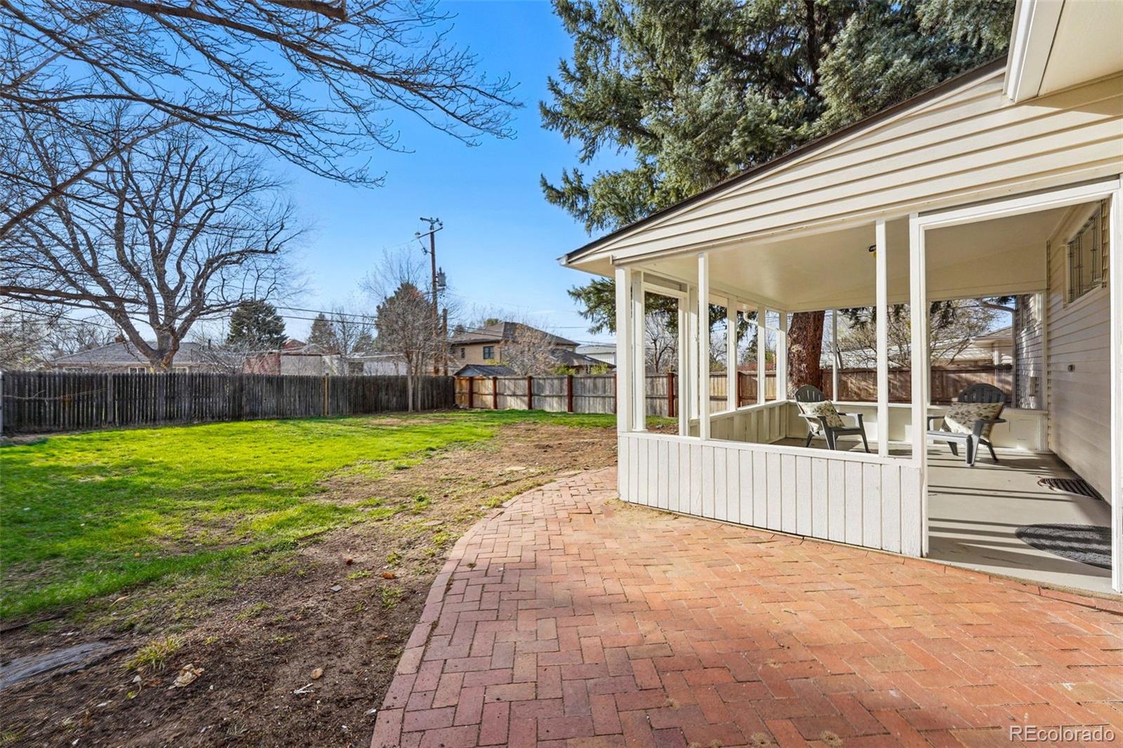 MLS Image #39 for 2975 s jackson street,denver, Colorado