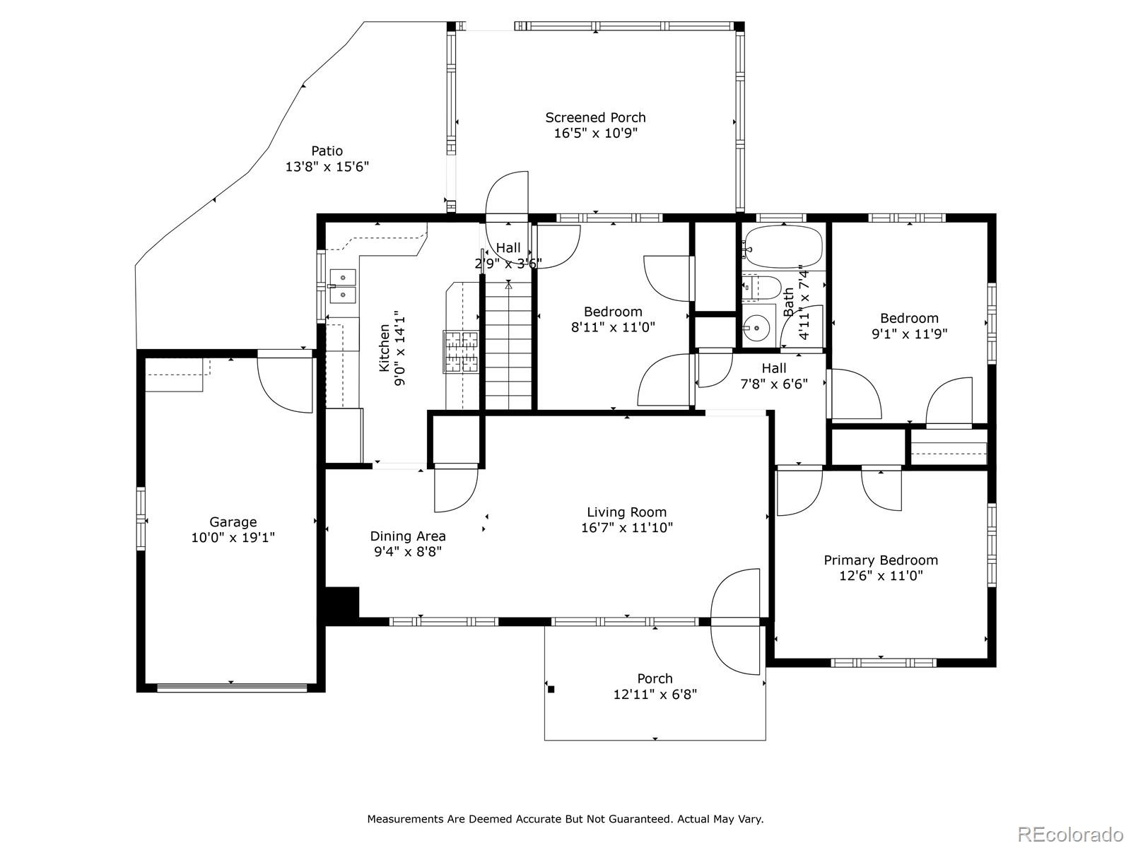 MLS Image #48 for 2975 s jackson street,denver, Colorado