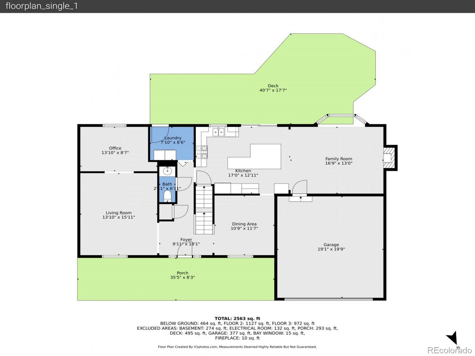 MLS Image #37 for 3790 e geddes avenue,centennial, Colorado
