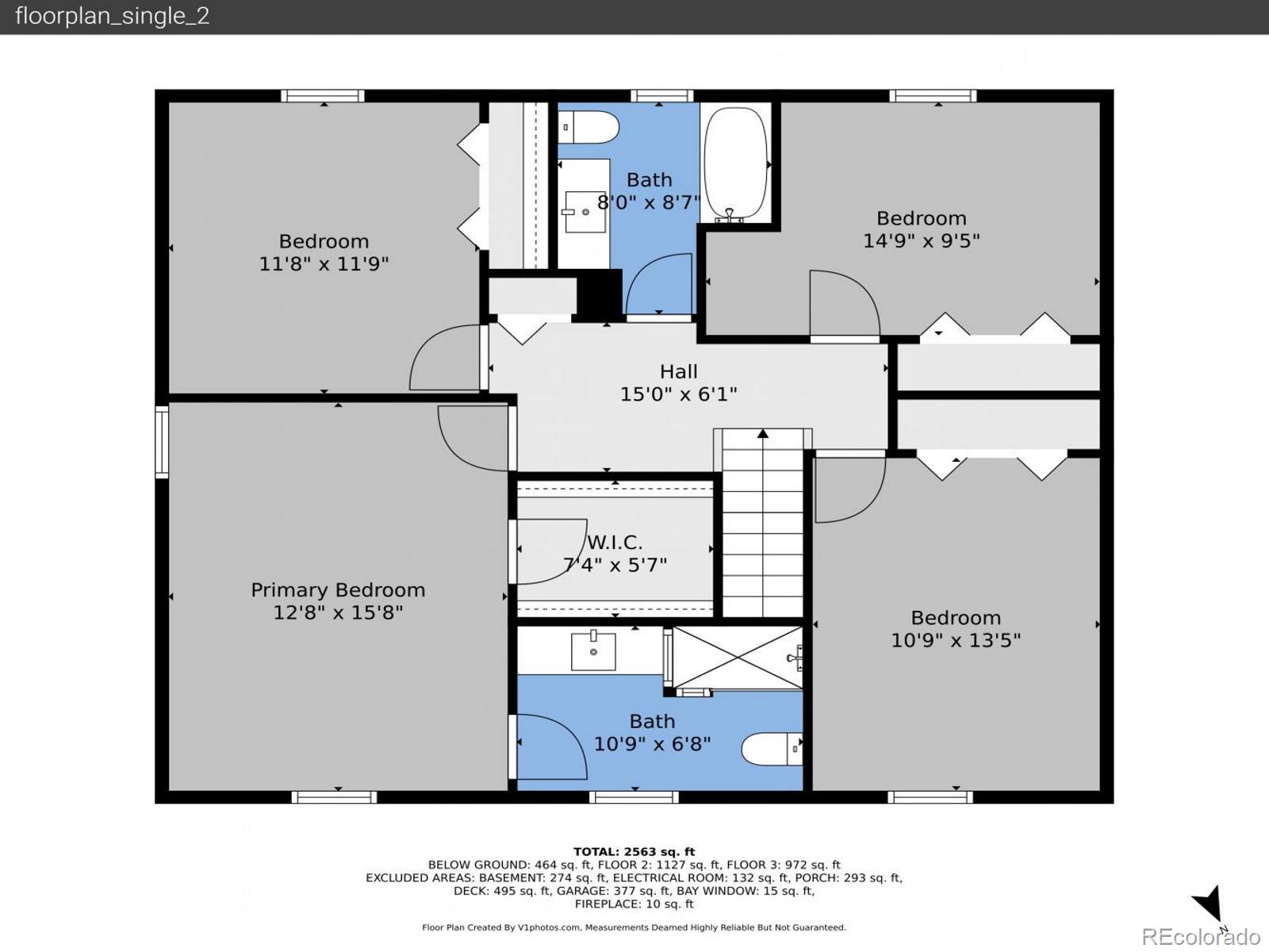 MLS Image #38 for 3790 e geddes avenue,centennial, Colorado