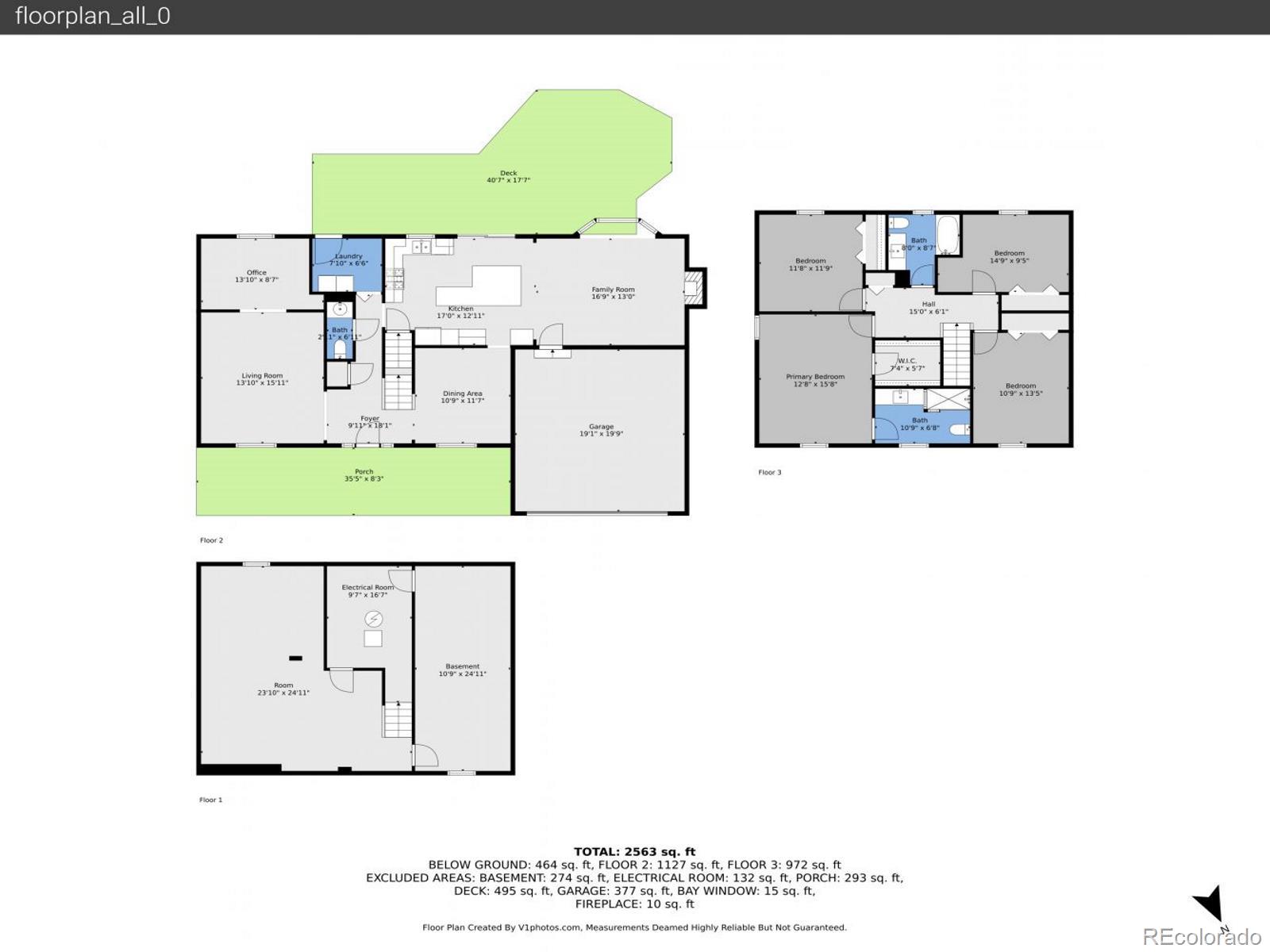 MLS Image #39 for 3790 e geddes avenue,centennial, Colorado