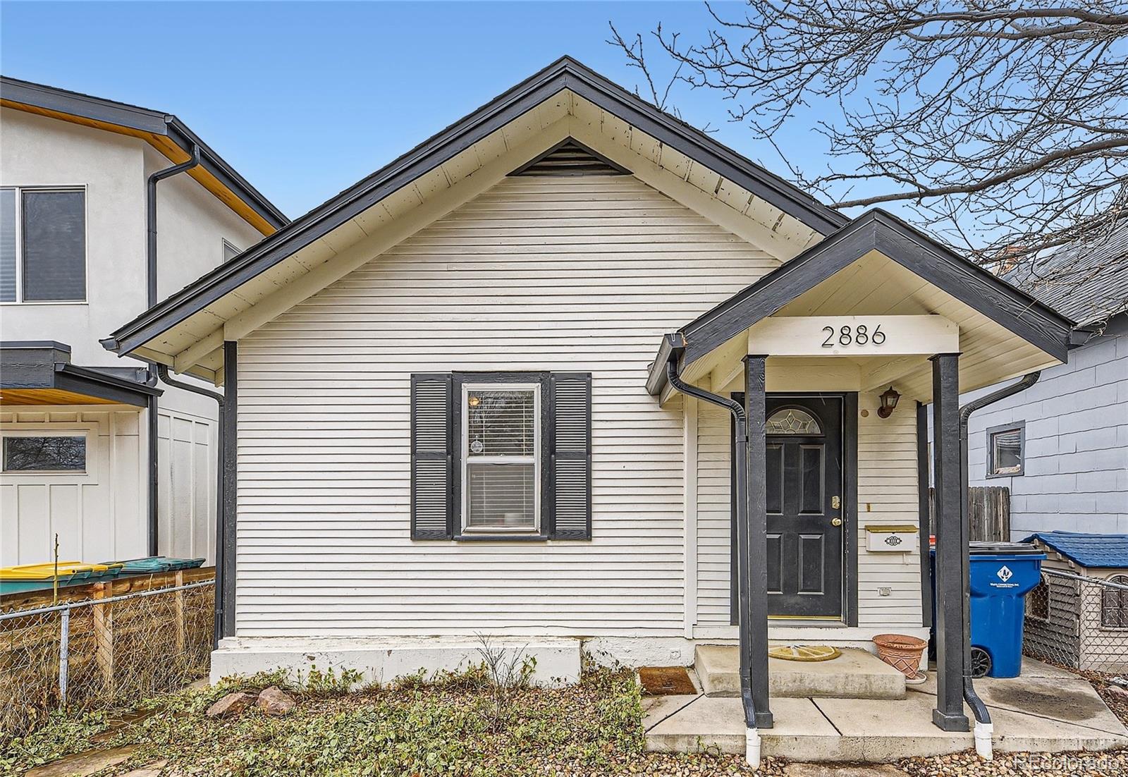 CMA Image for 2886 S Acoma Street,Englewood, Colorado