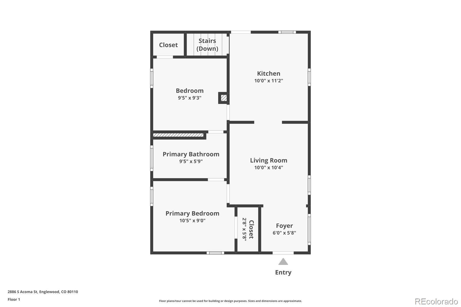 MLS Image #18 for 2886 s acoma street,englewood, Colorado