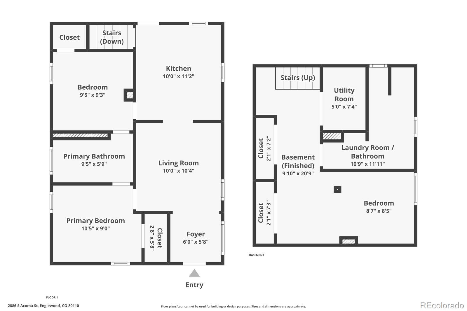 MLS Image #20 for 2886 s acoma street,englewood, Colorado