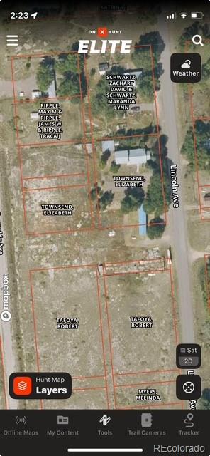 MLS Image #11 for 000  lincoln ave. ,moffat, Colorado