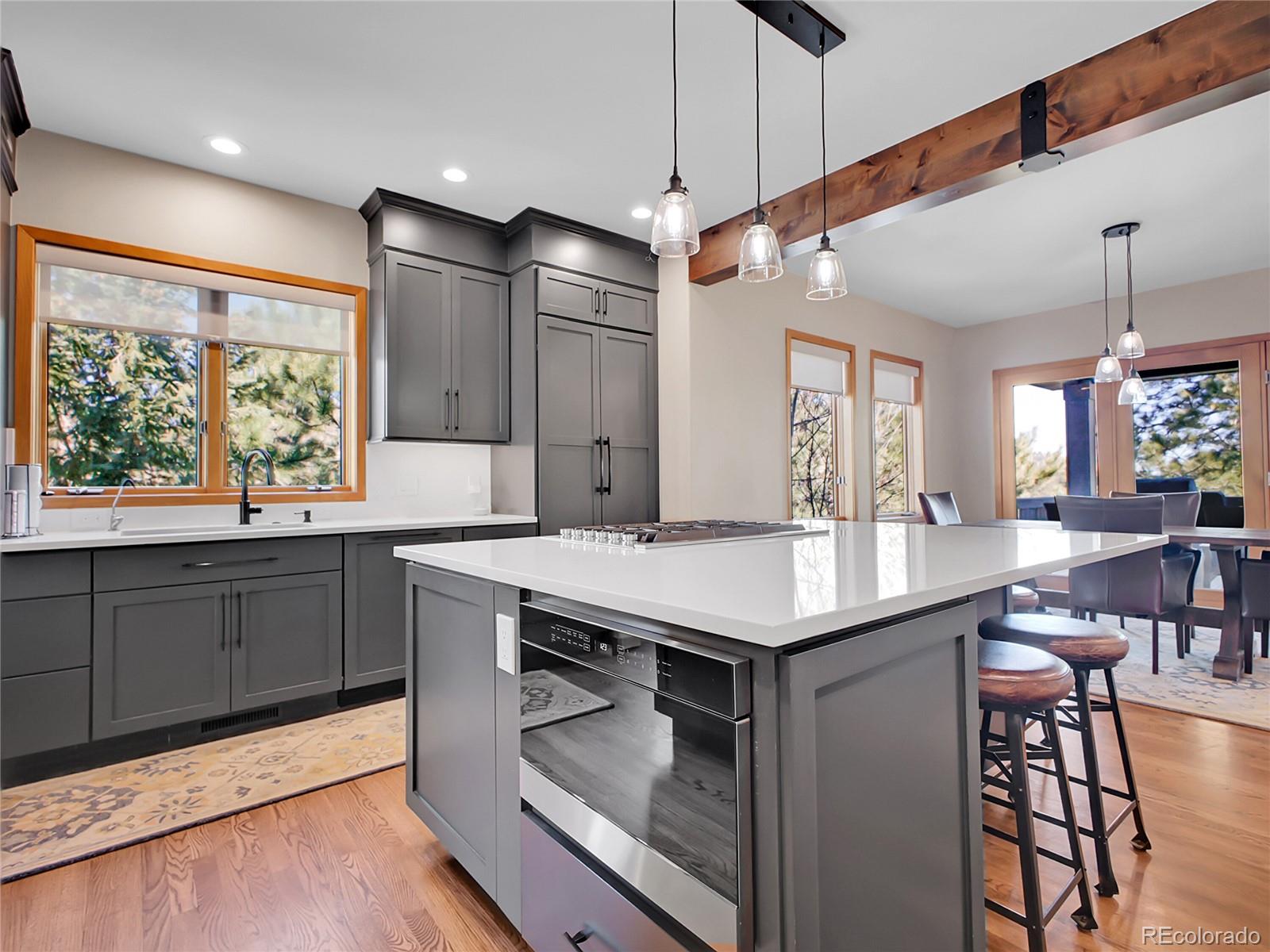 MLS Image #6 for 1374  crested butte court,evergreen, Colorado