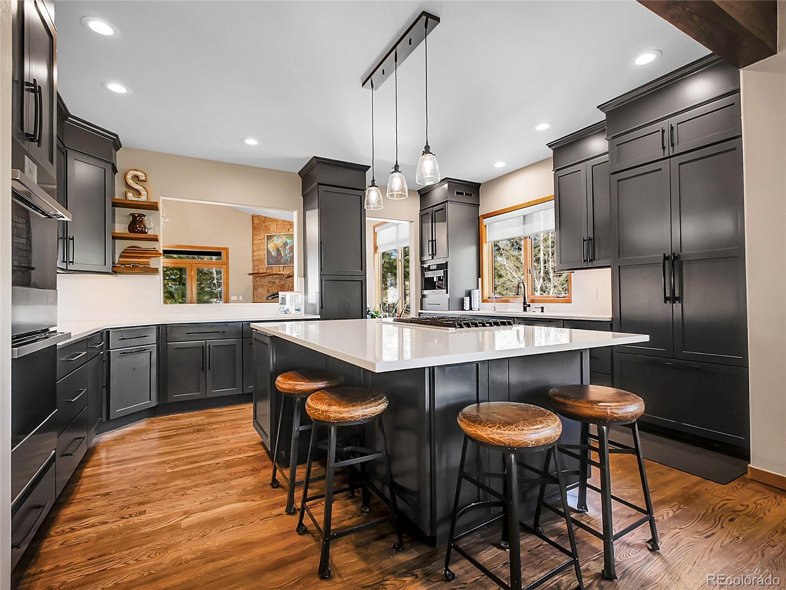 MLS Image #7 for 1374  crested butte court,evergreen, Colorado