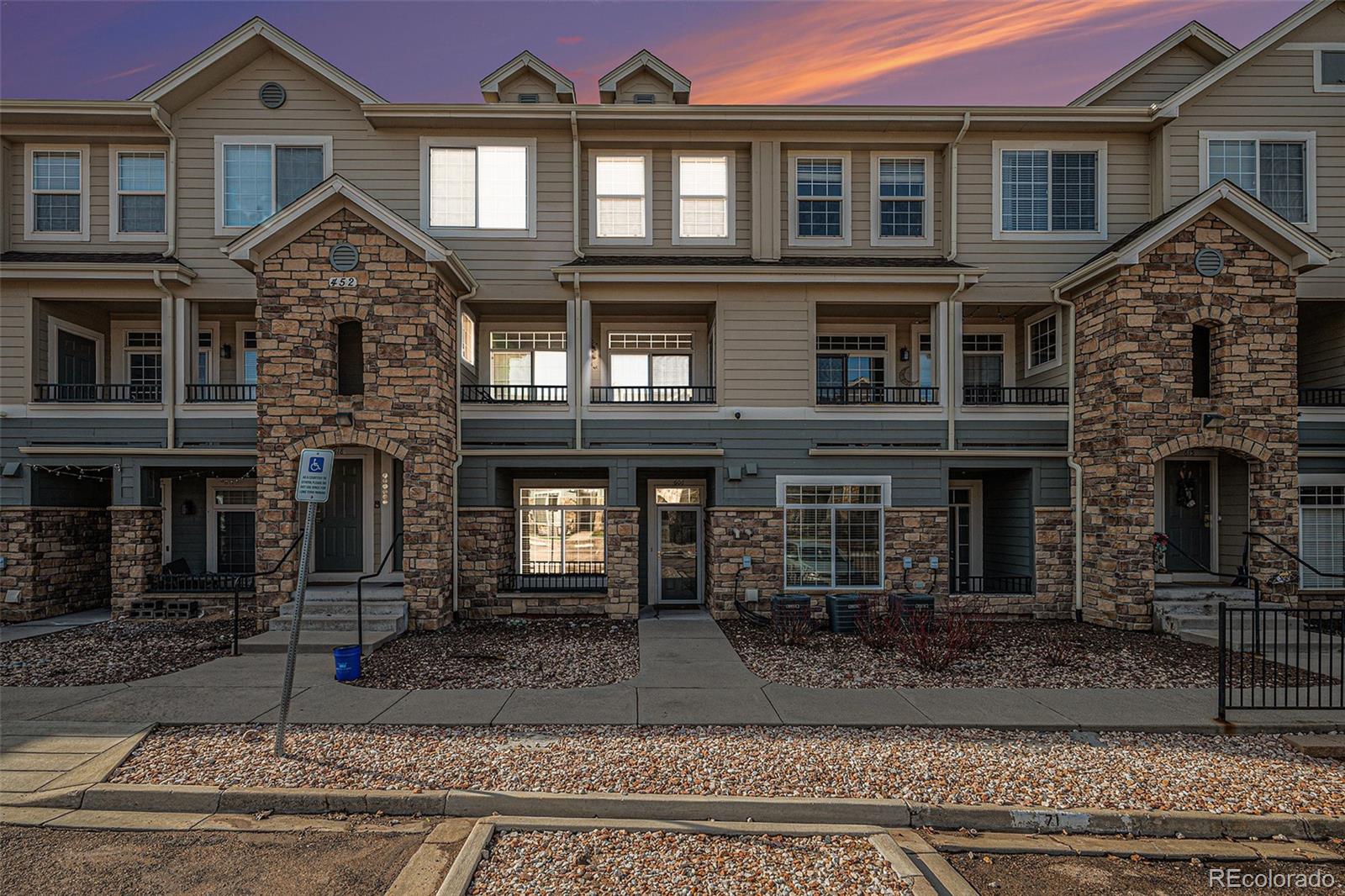 MLS Image #0 for 452  black feather loop,castle rock, Colorado