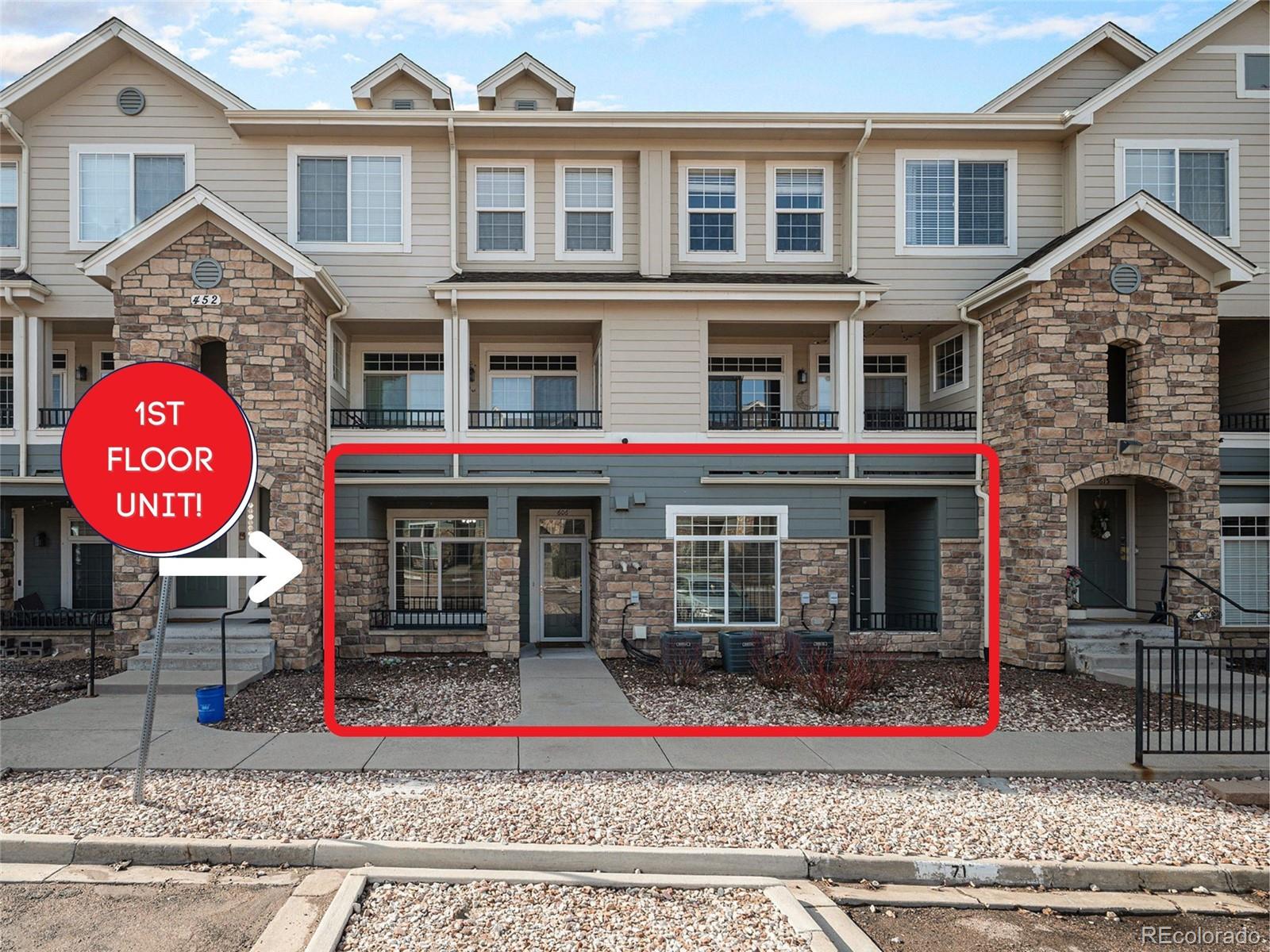 MLS Image #1 for 452  black feather loop,castle rock, Colorado