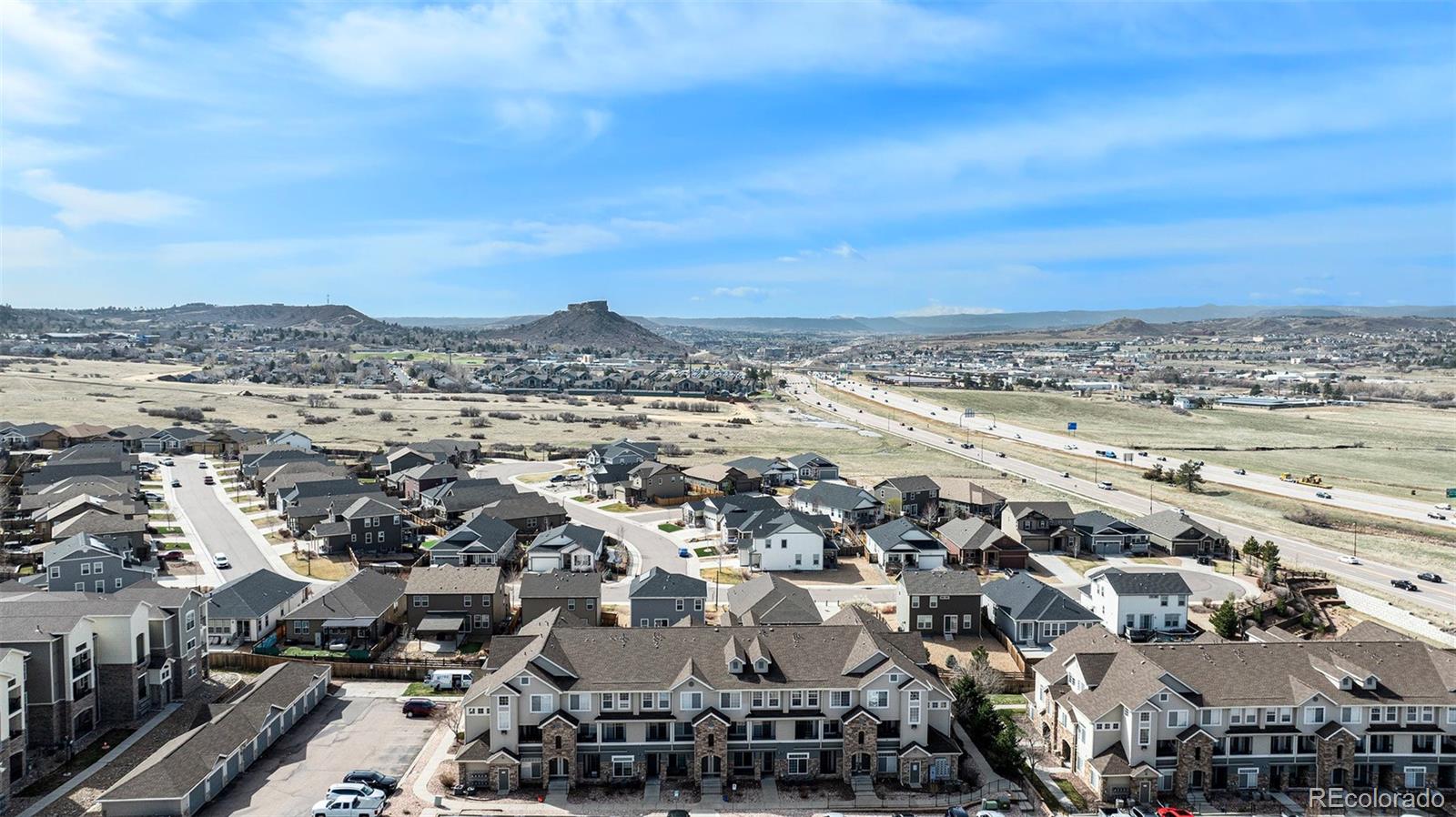 MLS Image #2 for 452  black feather loop,castle rock, Colorado