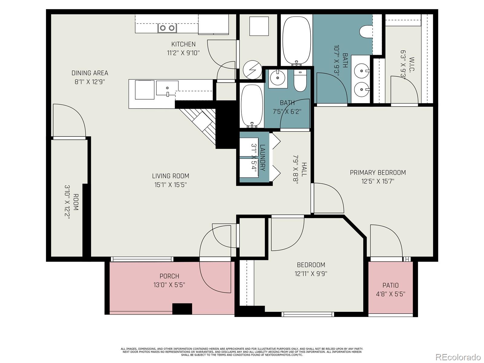 MLS Image #33 for 452  black feather loop,castle rock, Colorado