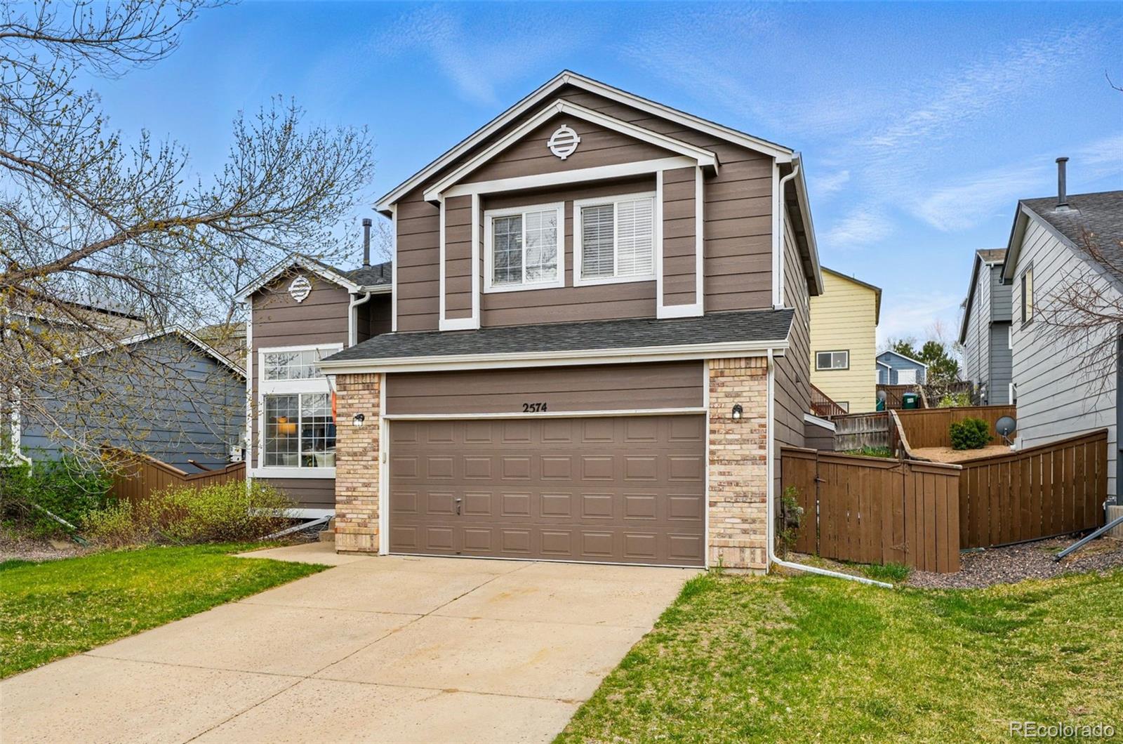 CMA Image for 2574  cove creek court,Highlands Ranch, Colorado
