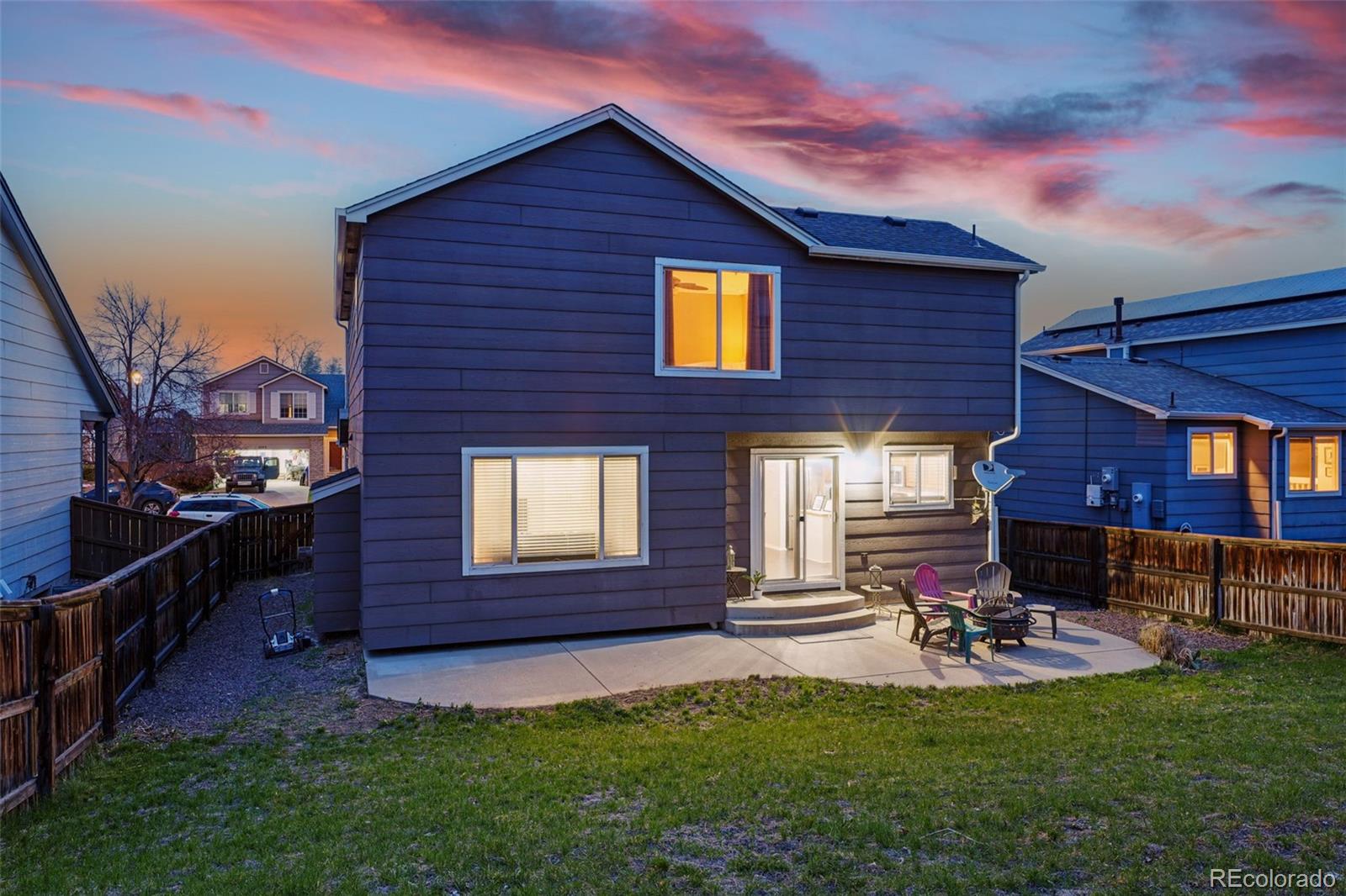 MLS Image #41 for 2574  cove creek court,highlands ranch, Colorado