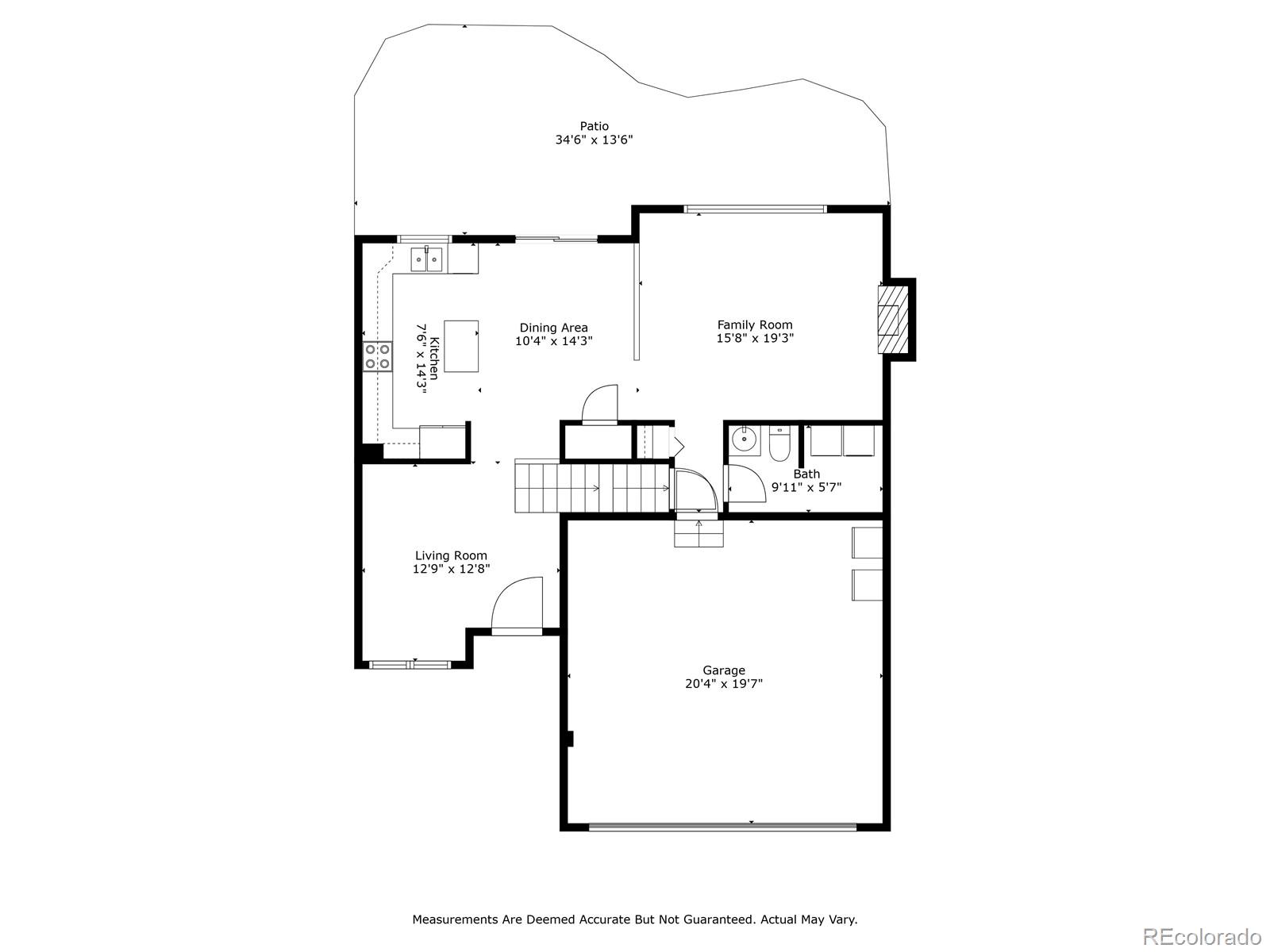 MLS Image #46 for 2574  cove creek court,highlands ranch, Colorado