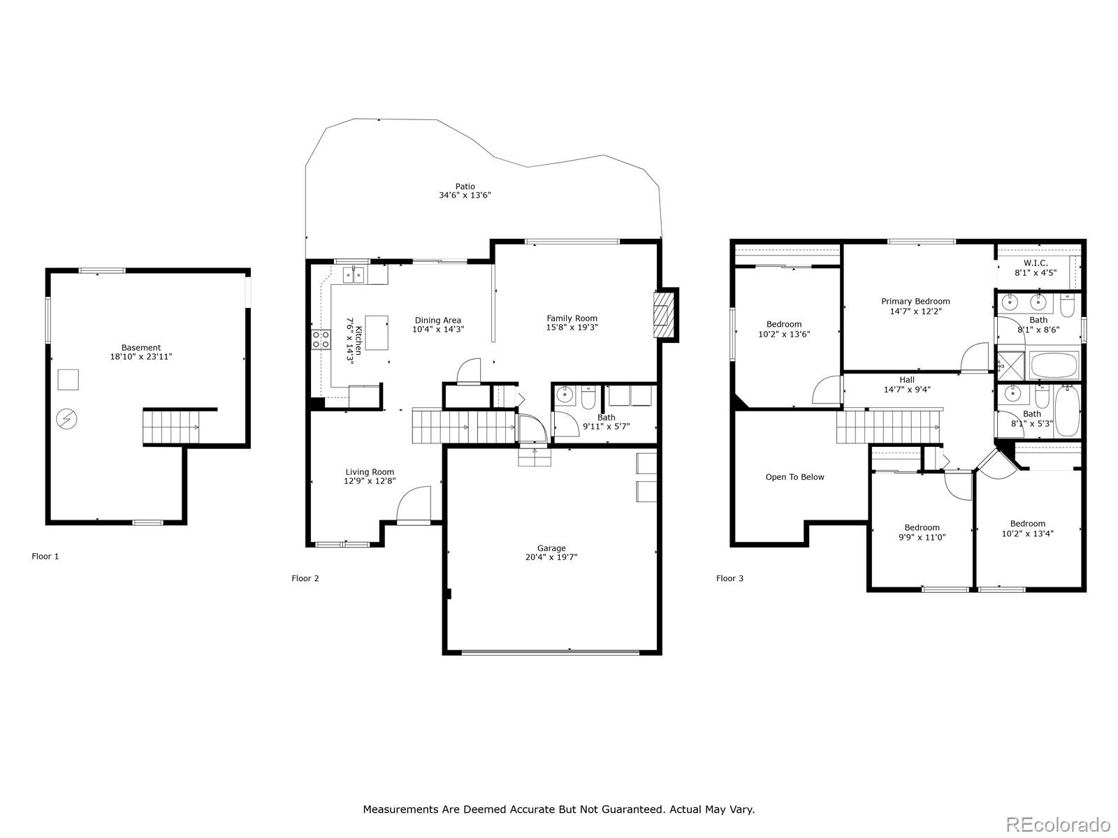 MLS Image #49 for 2574  cove creek court,highlands ranch, Colorado