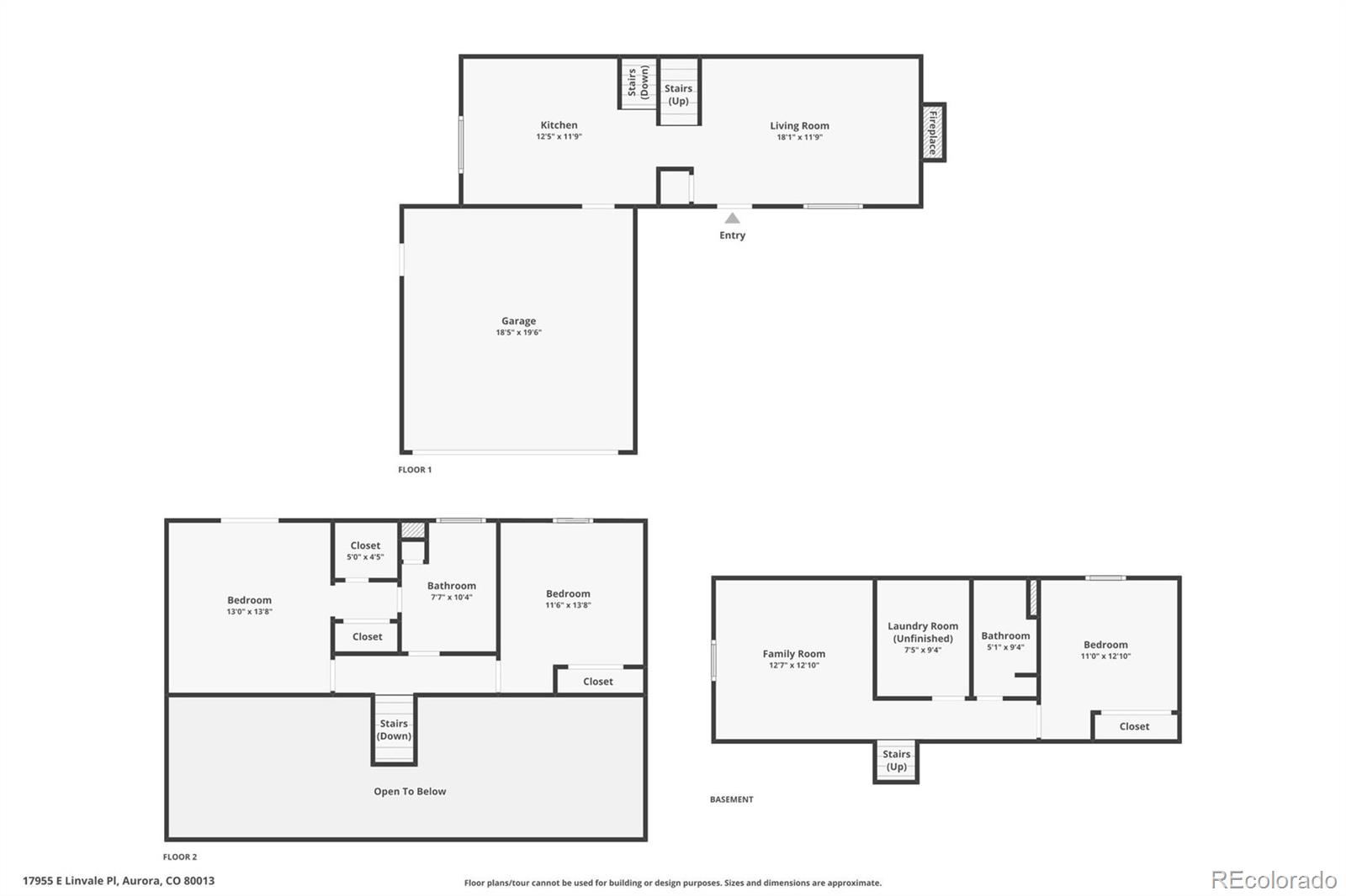 MLS Image #28 for 17955 e linvale place,aurora, Colorado