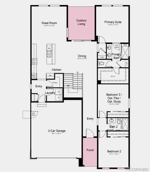 MLS Image #38 for 17146 w 92nd loop,arvada, Colorado