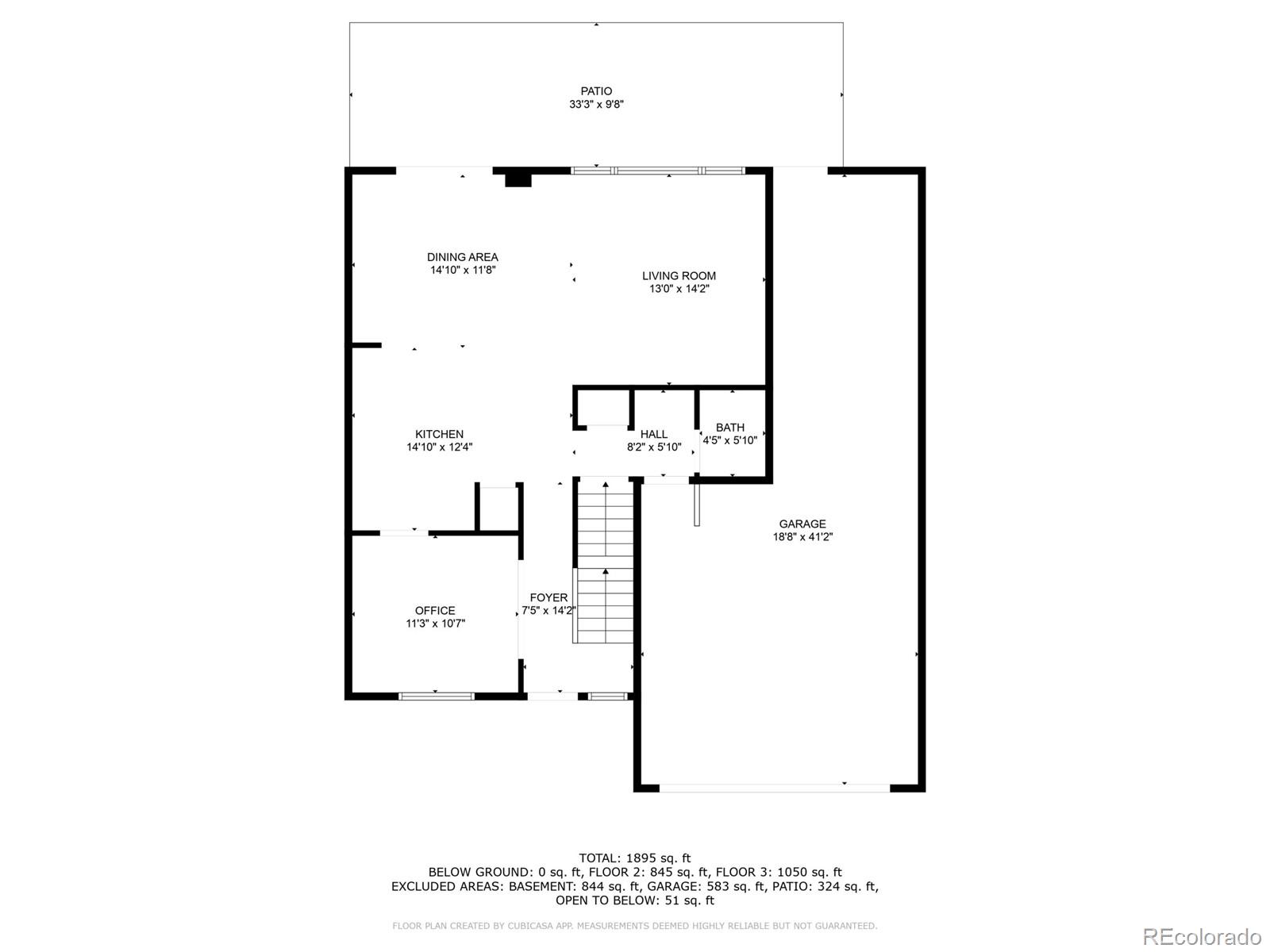 MLS Image #23 for 605  wild honey drive,berthoud, Colorado