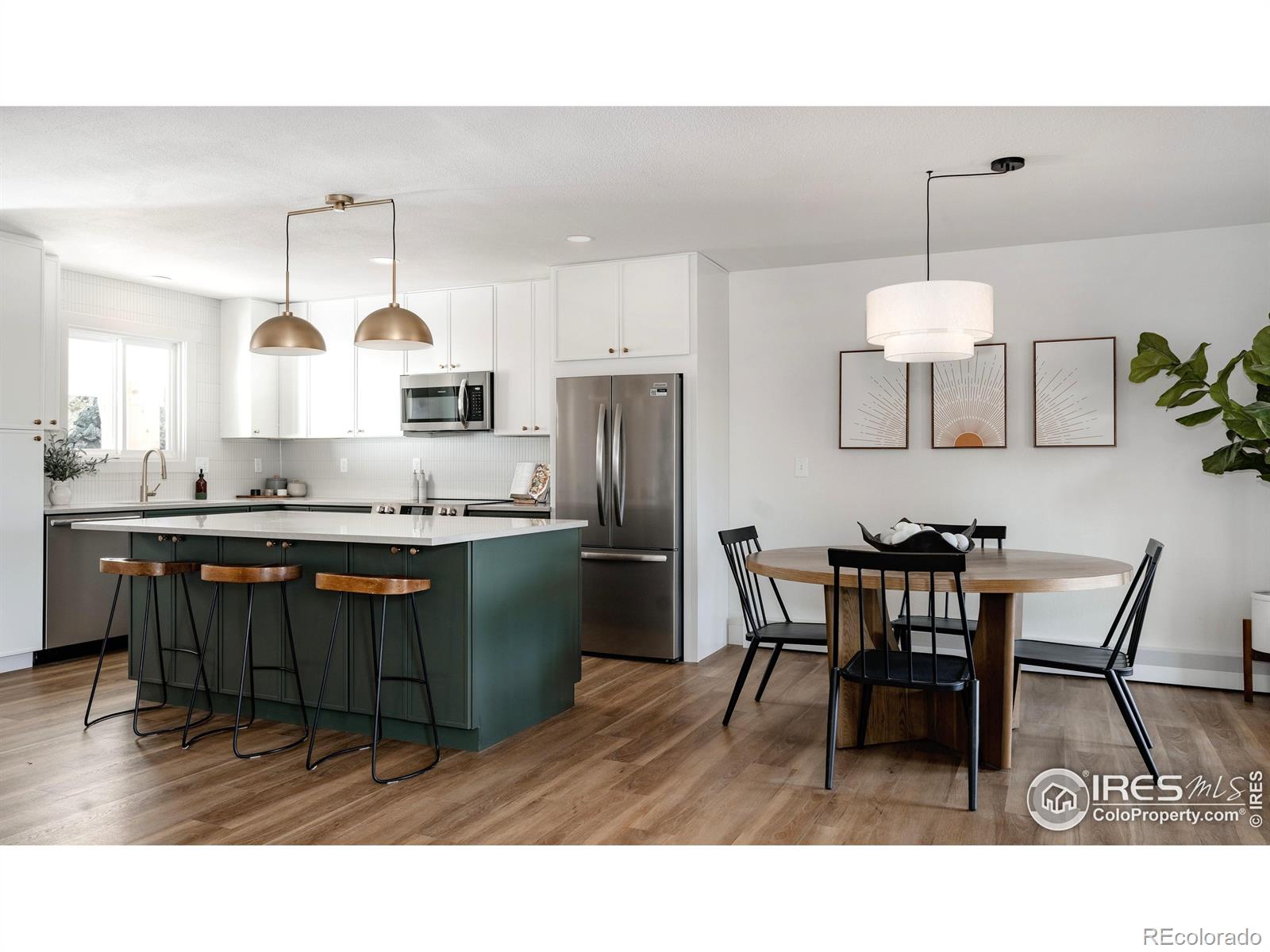 MLS Image #5 for 1618 w stuart street,fort collins, Colorado