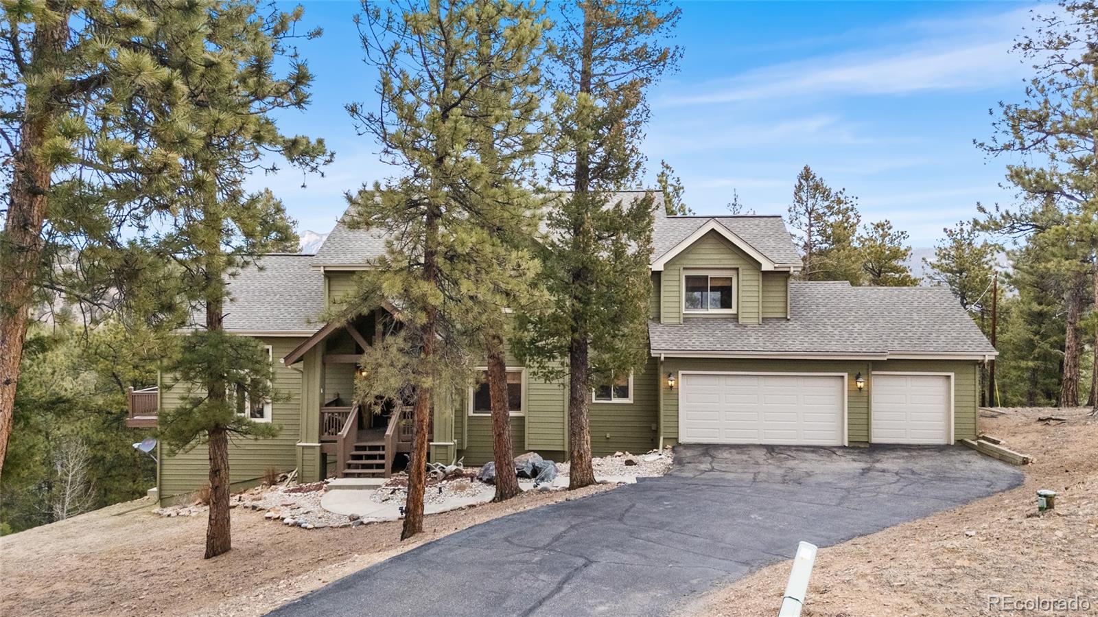 MLS Image #2 for 32555  meadow ridge lane,pine, Colorado