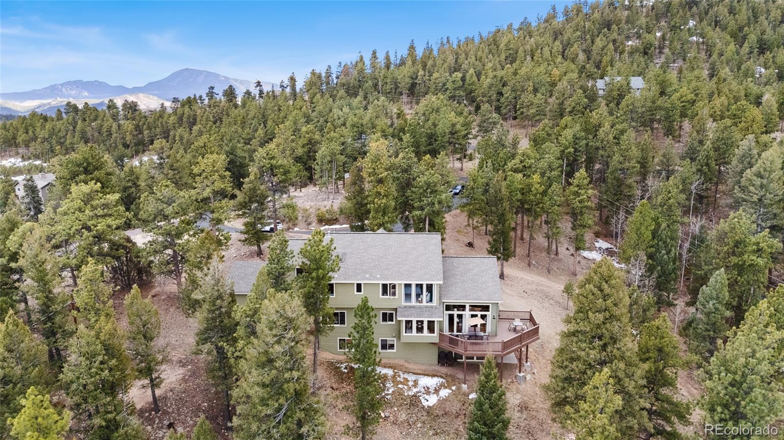 MLS Image #3 for 32555  meadow ridge lane,pine, Colorado