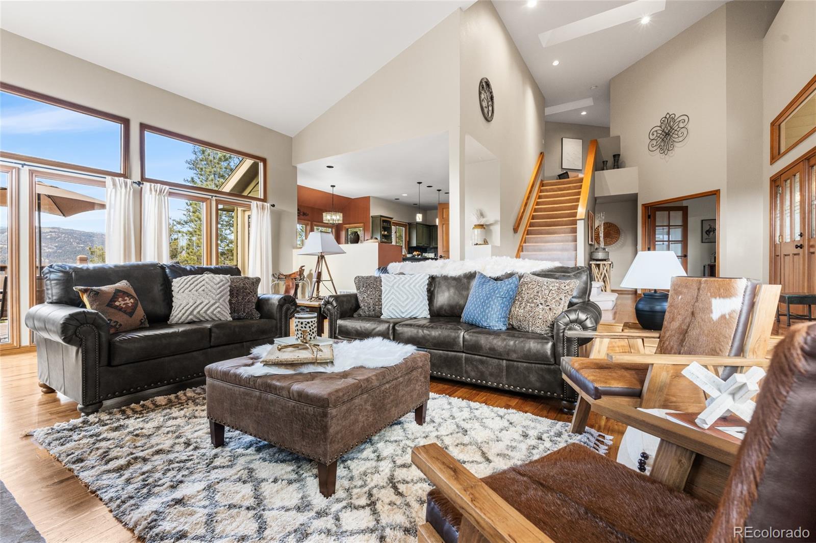MLS Image #6 for 32555  meadow ridge lane,pine, Colorado