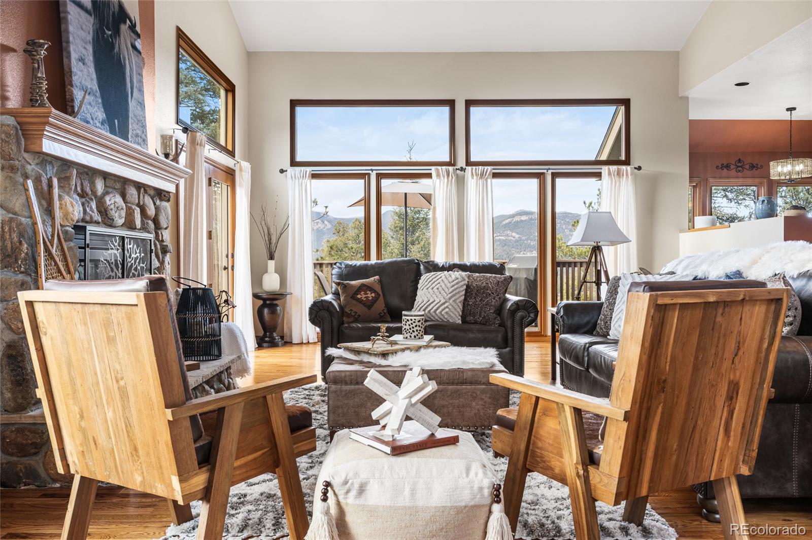 MLS Image #9 for 32555  meadow ridge lane,pine, Colorado