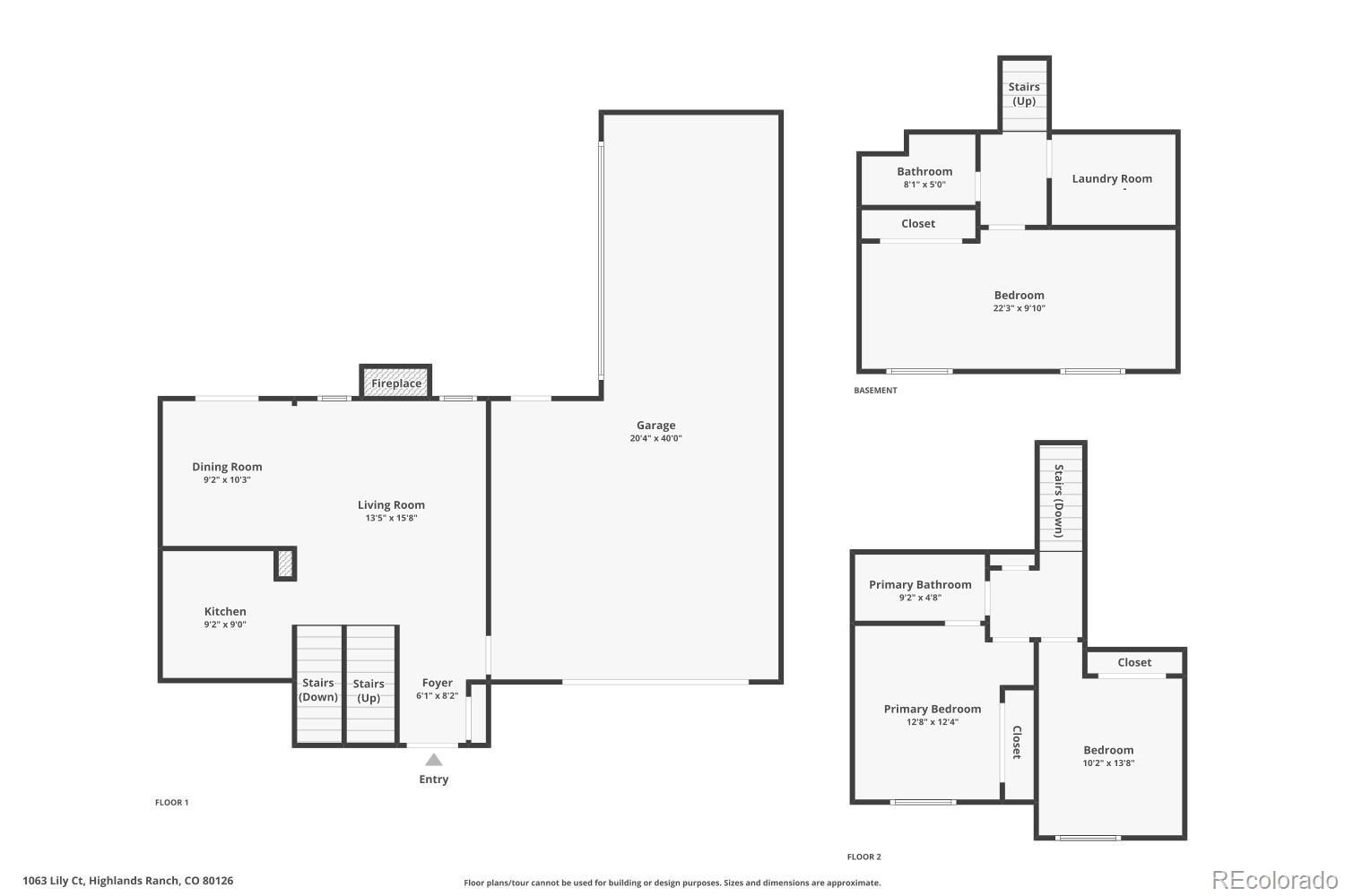 MLS Image #25 for 1063  lily court,highlands ranch, Colorado