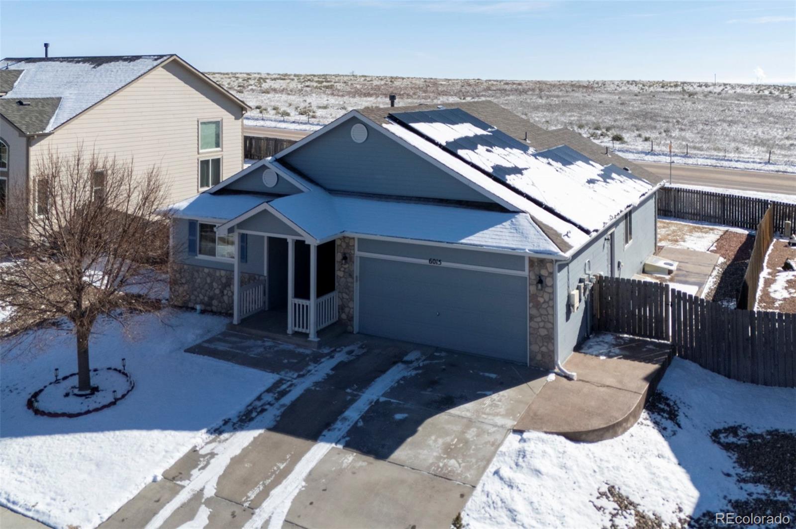 MLS Image #2 for 6015  passing sky drive,colorado springs, Colorado