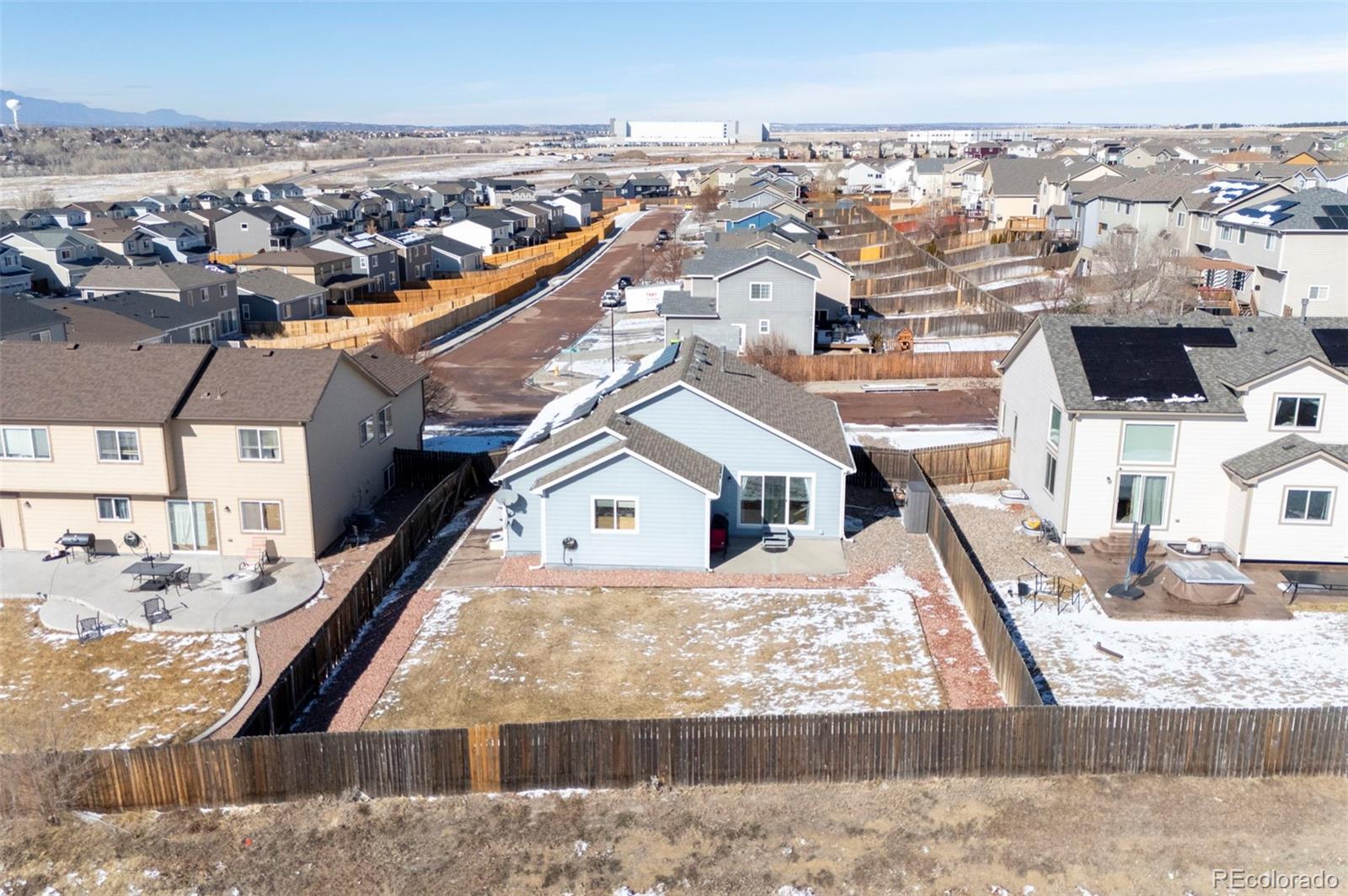 MLS Image #40 for 6015  passing sky drive,colorado springs, Colorado