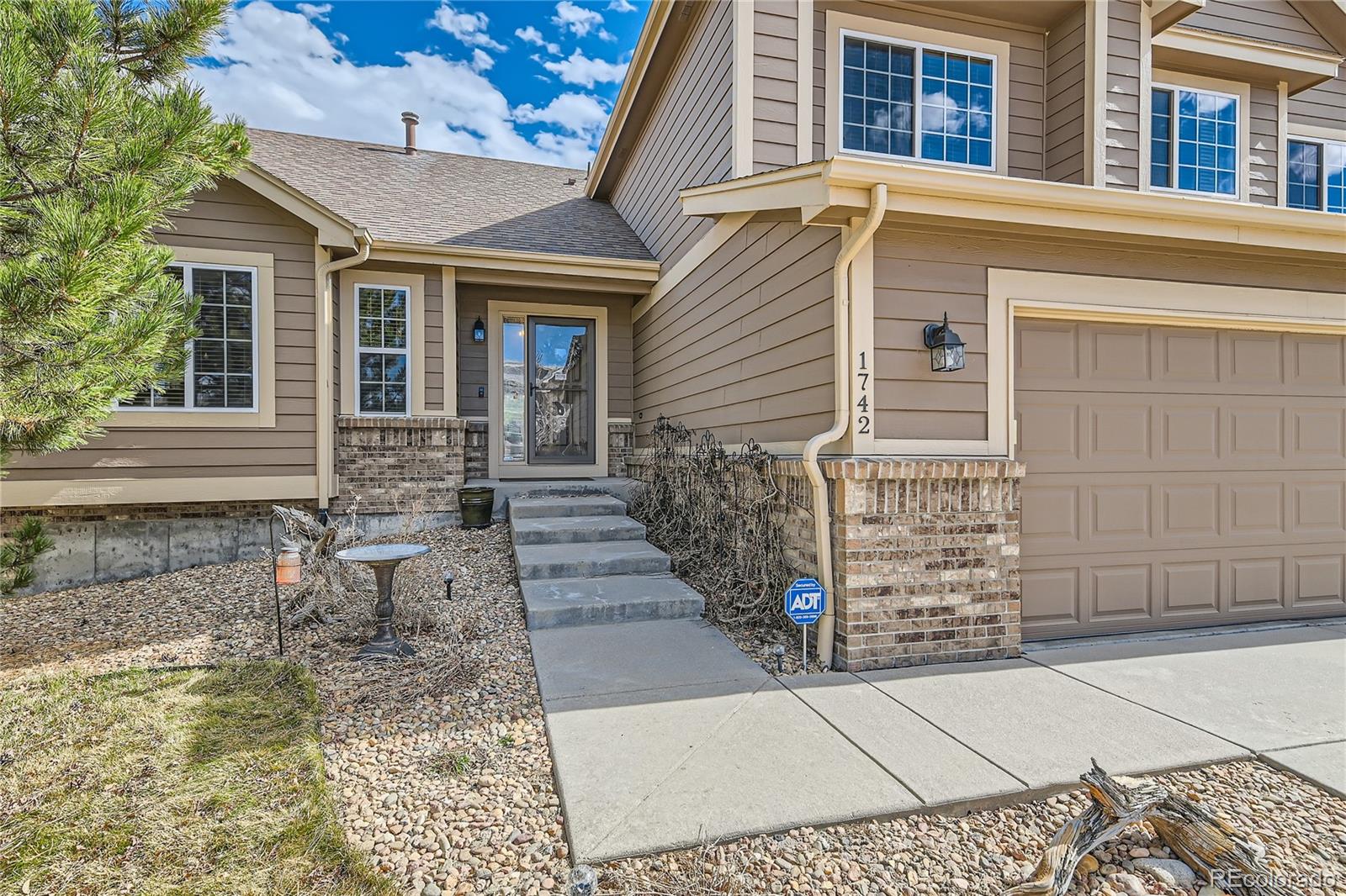 CMA Image for 1742  rosemary drive,Castle Rock, Colorado
