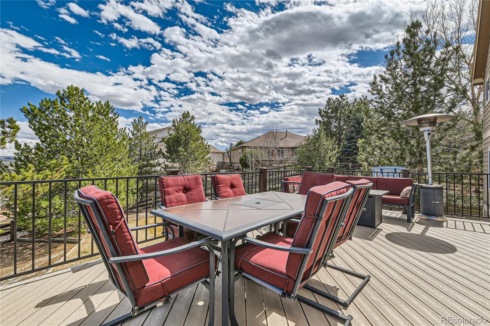 MLS Image #45 for 1742  rosemary drive,castle rock, Colorado