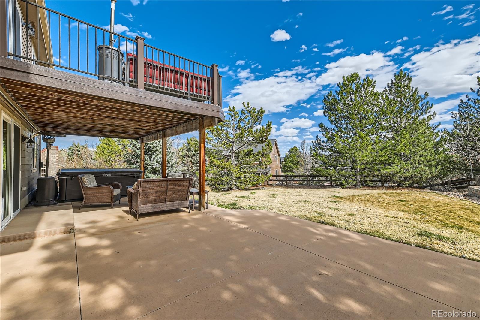 MLS Image #46 for 1742  rosemary drive,castle rock, Colorado