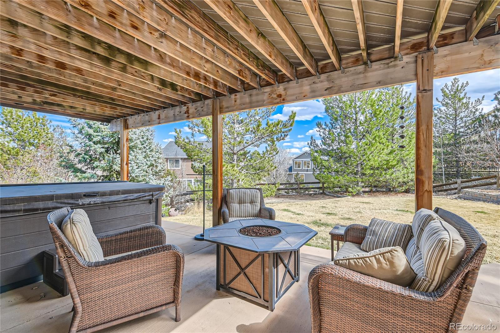 MLS Image #47 for 1742  rosemary drive,castle rock, Colorado